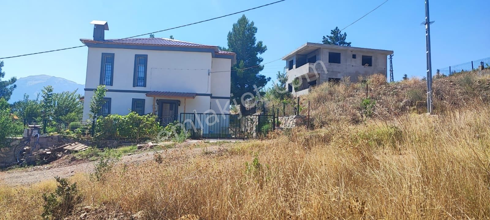 Pozantı Kar Emlaktan Hatıllı Mevkiinde Satılık 400m2 Arsa - Görsel 6