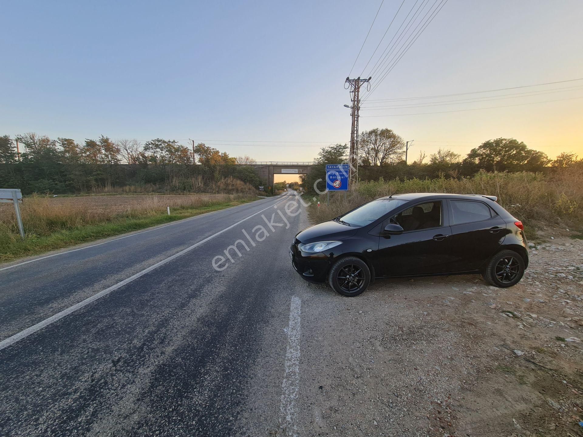 Gümrük Ve Sınıra Yakın & Sanayi Ve Lojistik İmarlı Arsa - Görsel 29
