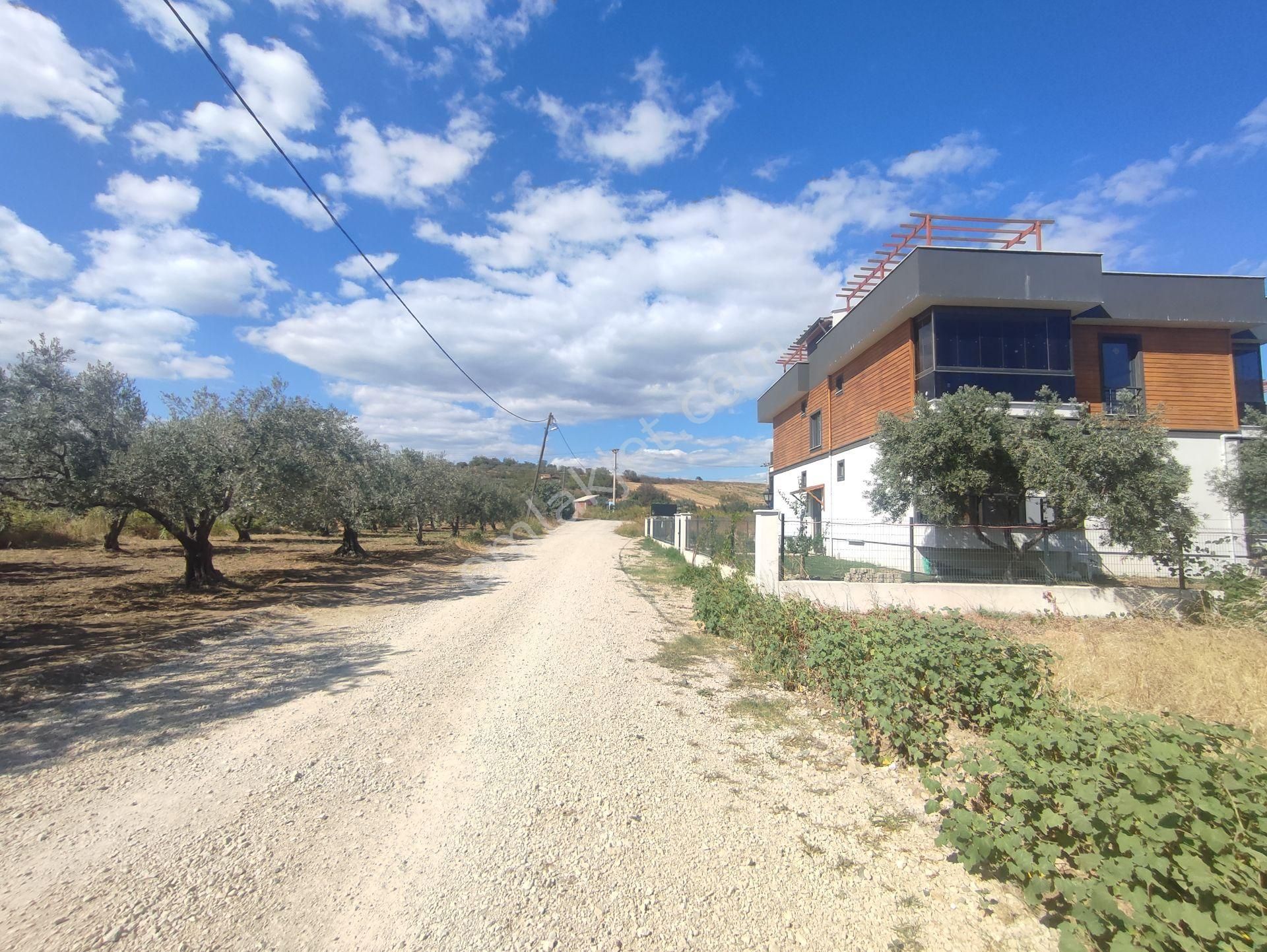 Acar Yatırımdan 410 M² % 20 Villa İmarlı Kovalık Mevkinde Arsa - Görsel 18