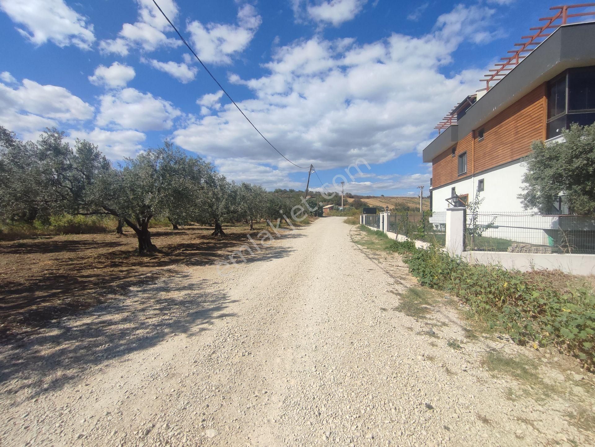Acar Yatırımdan 410 M² % 20 Villa İmarlı Kovalık Mevkinde Arsa - Görsel 26