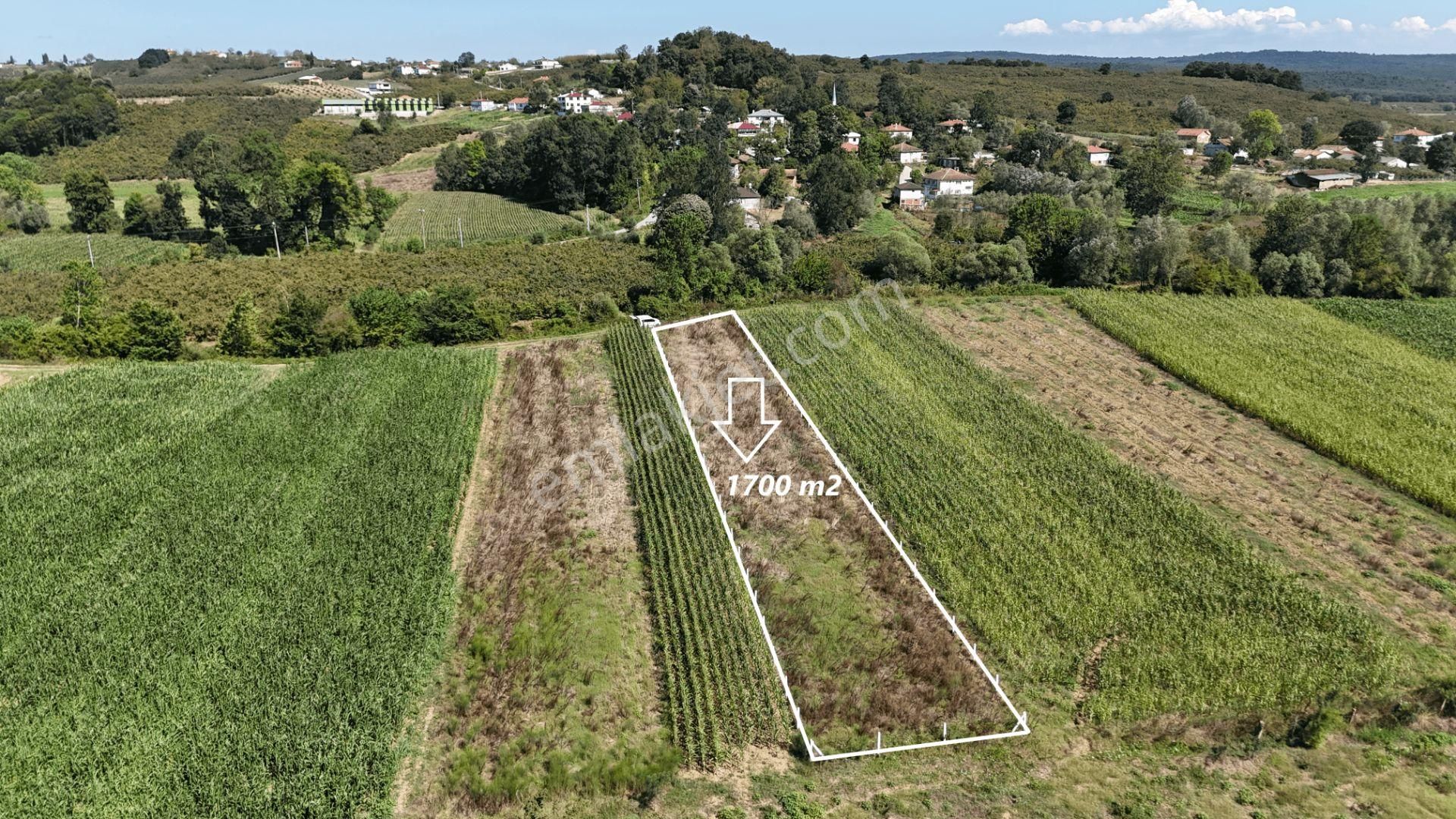 Kaynarca Ziahmet Satılık Tarla Kaynarca Ziahmet De Yolu Olan 1.700 M2 Satılık Parsel