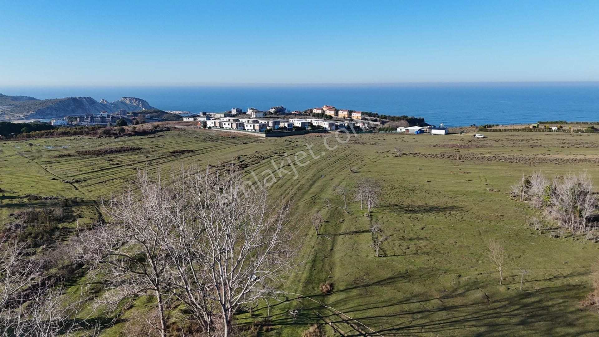 Şile Karacaköyde Deniz Manzaralı 600 M2 Arsa - Görsel 2