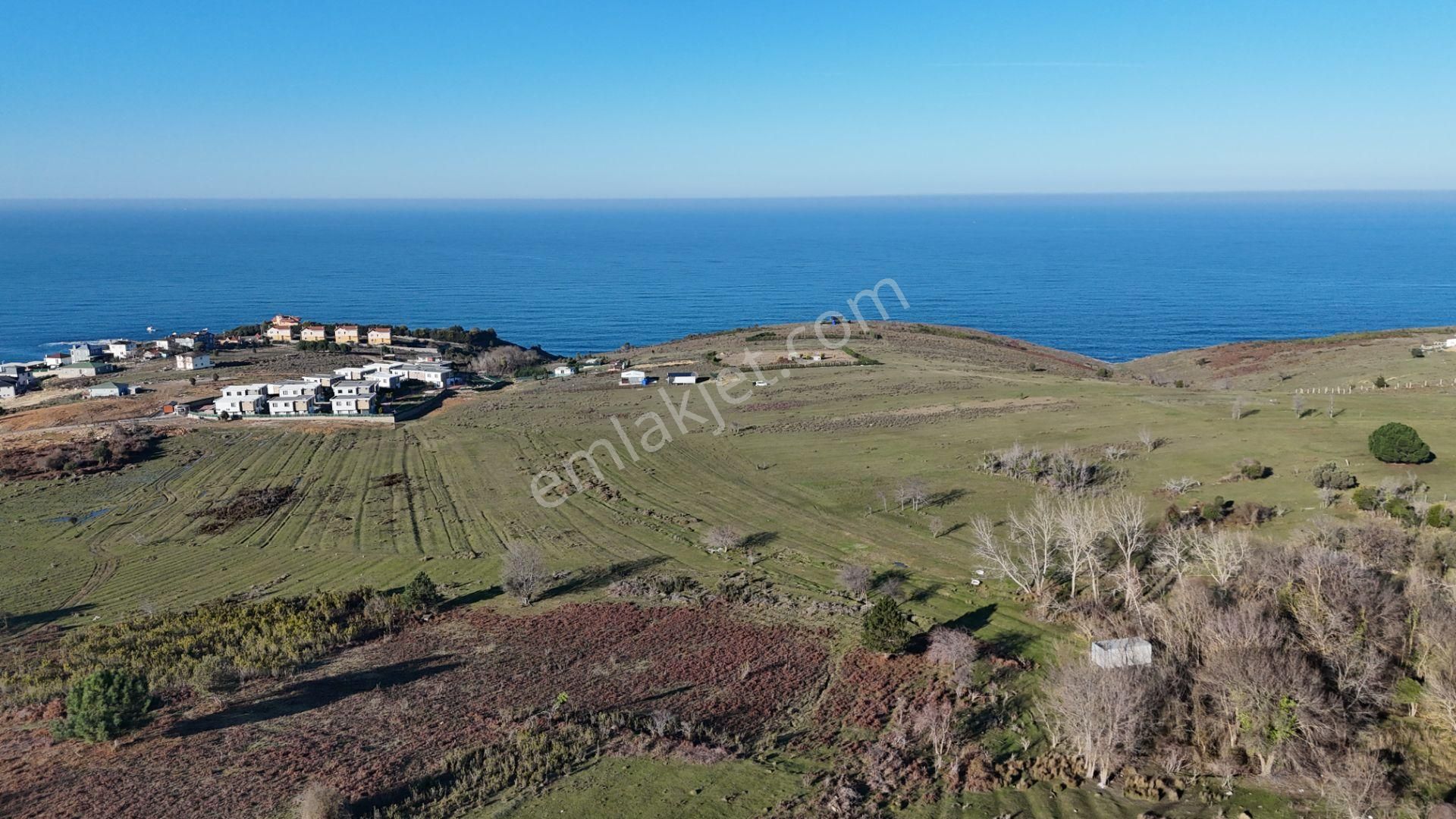 Şile Karacaköyde Deniz Manzaralı 600 M2 Arsa - Görsel 10