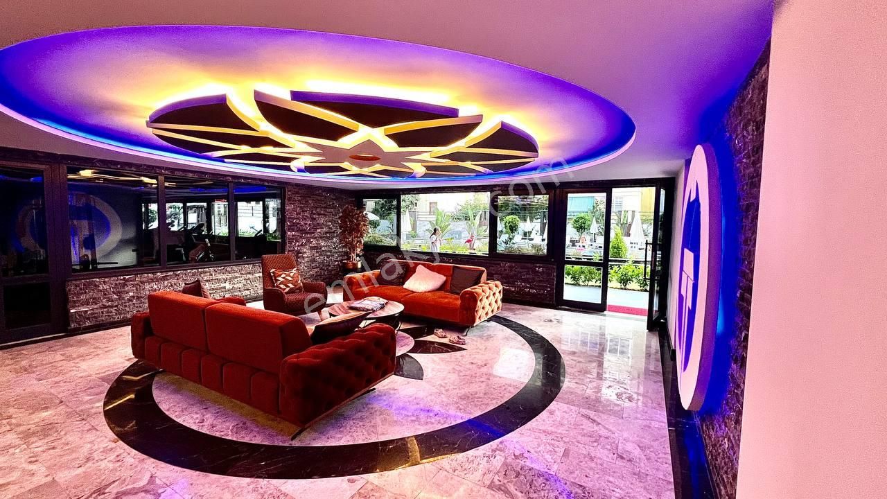 Alanya Mahmutlar Satılık Daire  ALANYA MAHMUTLAR'DA SATILIK 1+1 DAİRE PREMIUM-CLASS 