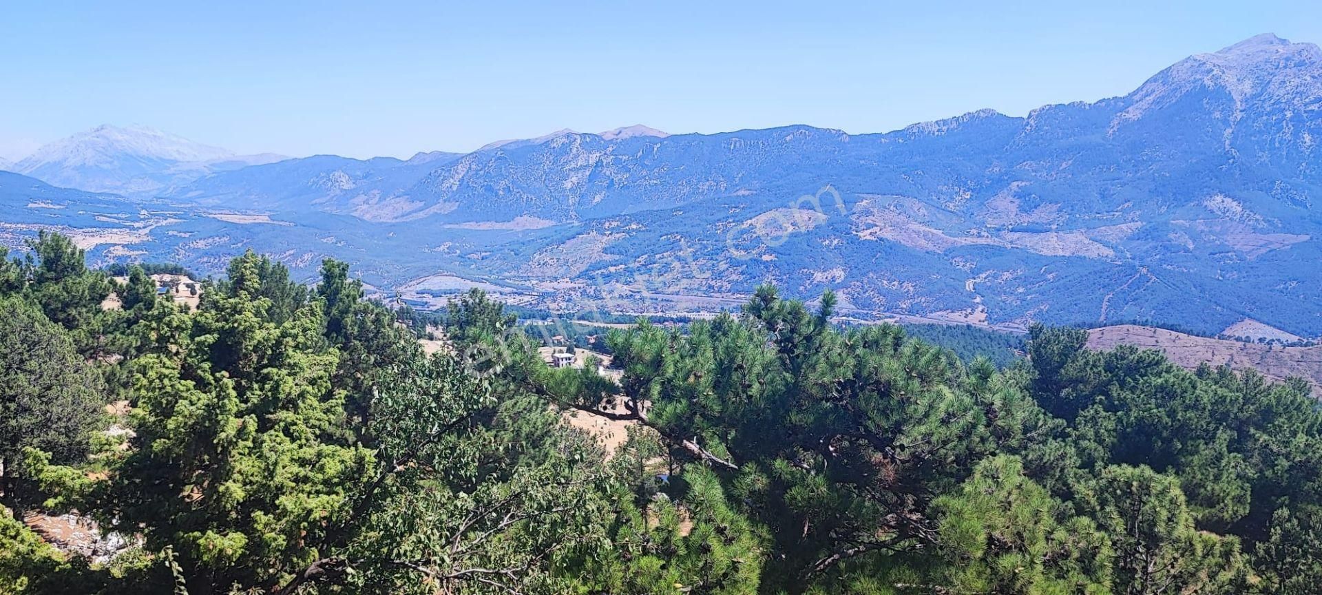 Pozantı Kar Emlaktan Bozkırlı Mevkiinde Satılık 400m2 Arsa