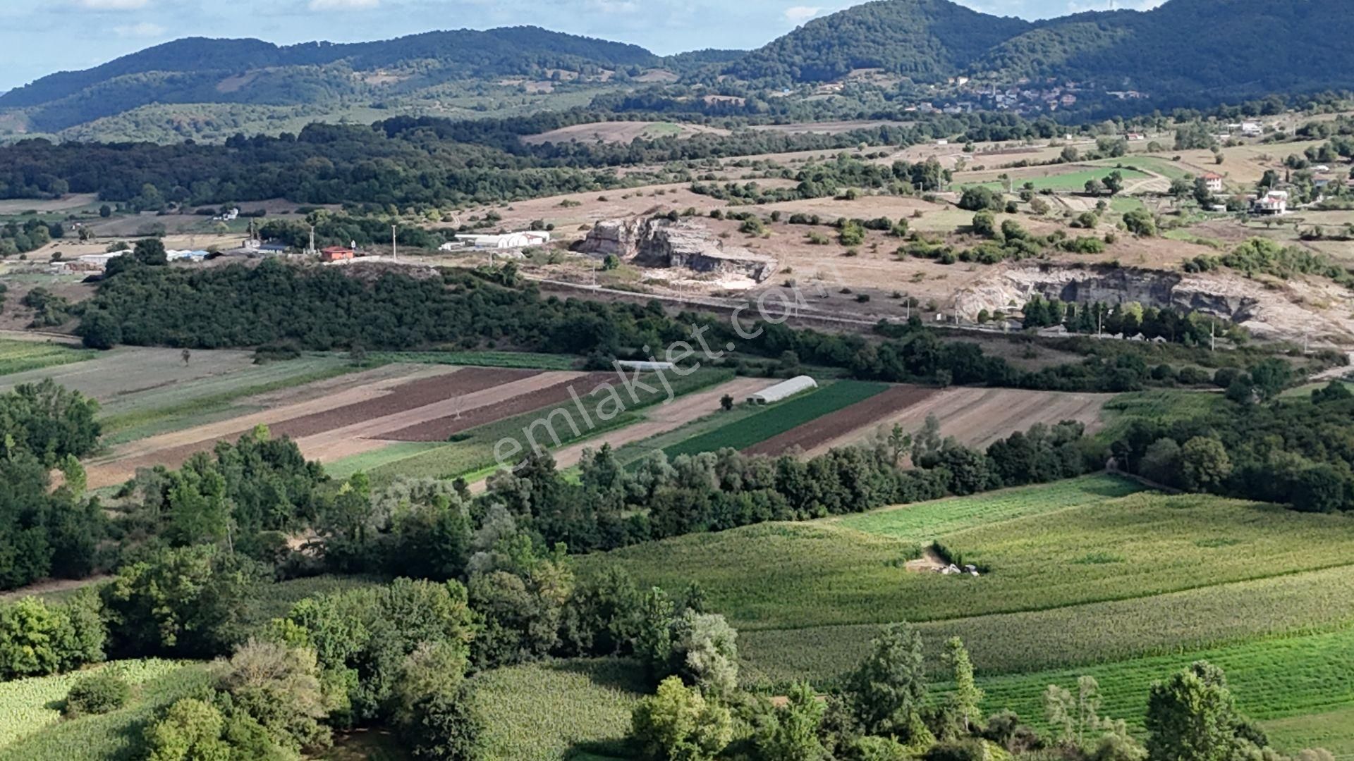Duraçali 1718 M2 Yolu Olan Çapı Düzgün Satılık Parsel - Görsel 16