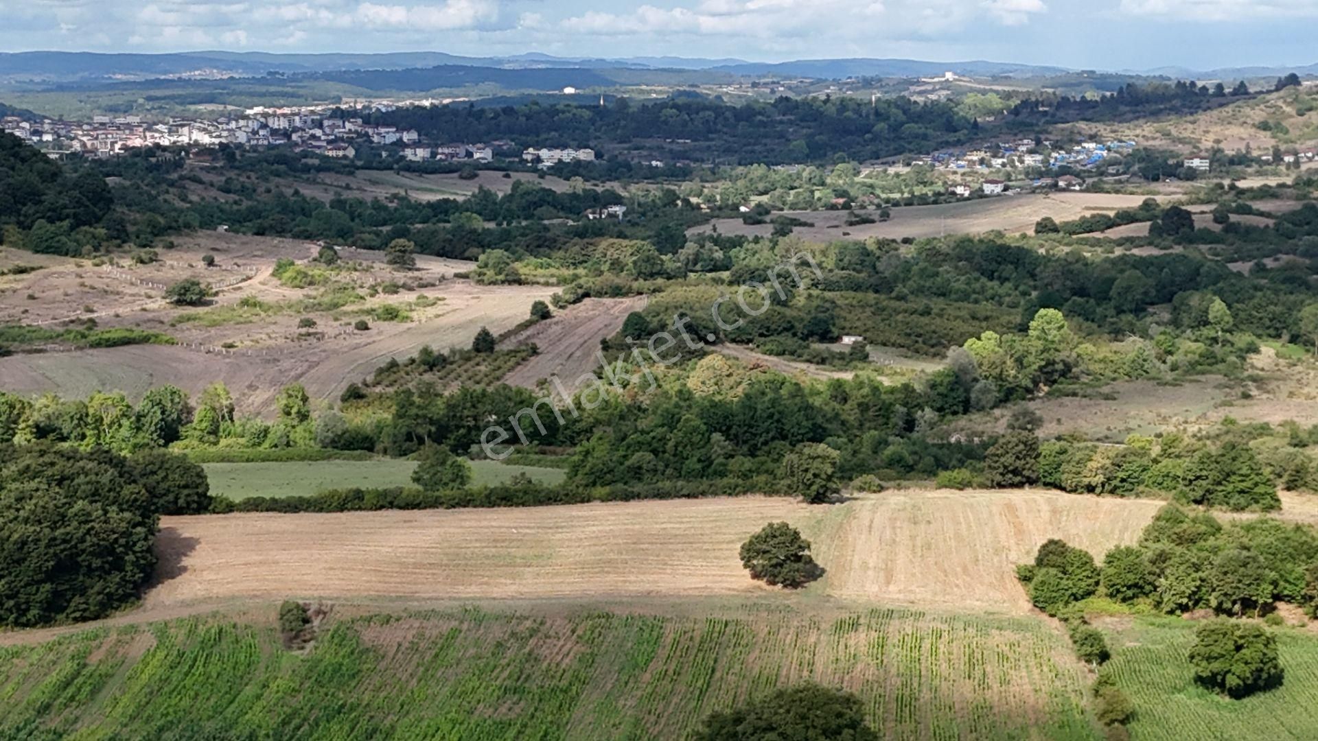 Duraçali 1718 M2 Yolu Olan Çapı Düzgün Satılık Parsel - Görsel 20