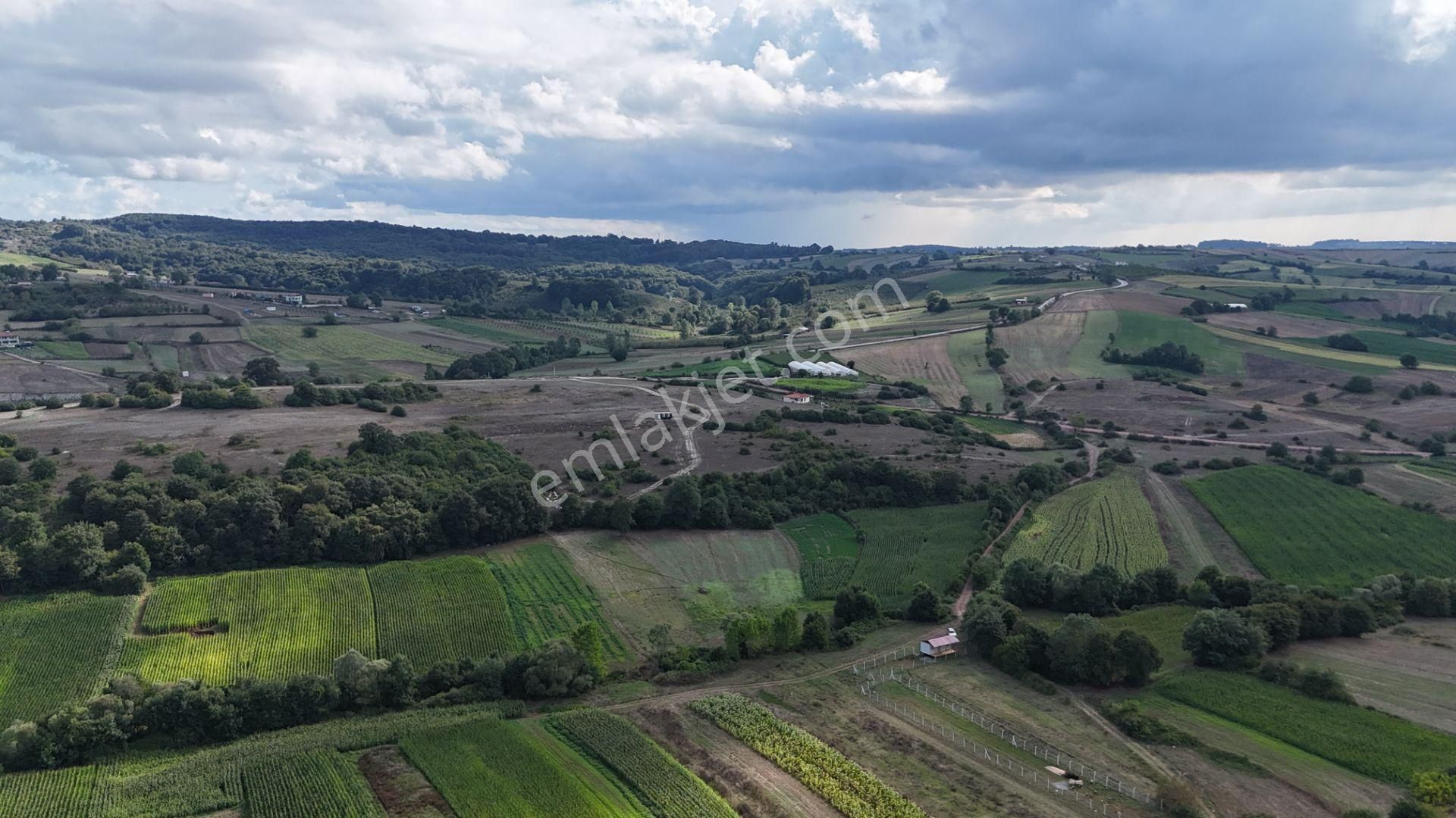 Duraçali 1718 M2 Yolu Olan Çapı Düzgün Satılık Parsel - Görsel 13