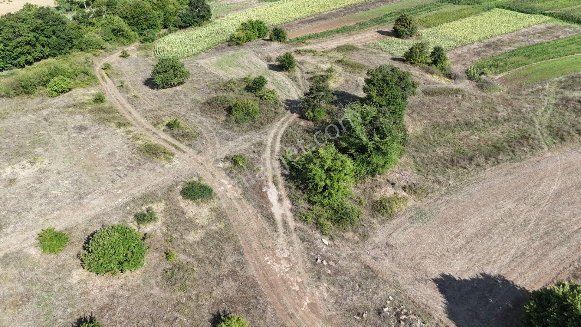 Duraçali 1718 M2 Yolu Olan Çapı Düzgün Satılık Parsel - Görsel 5