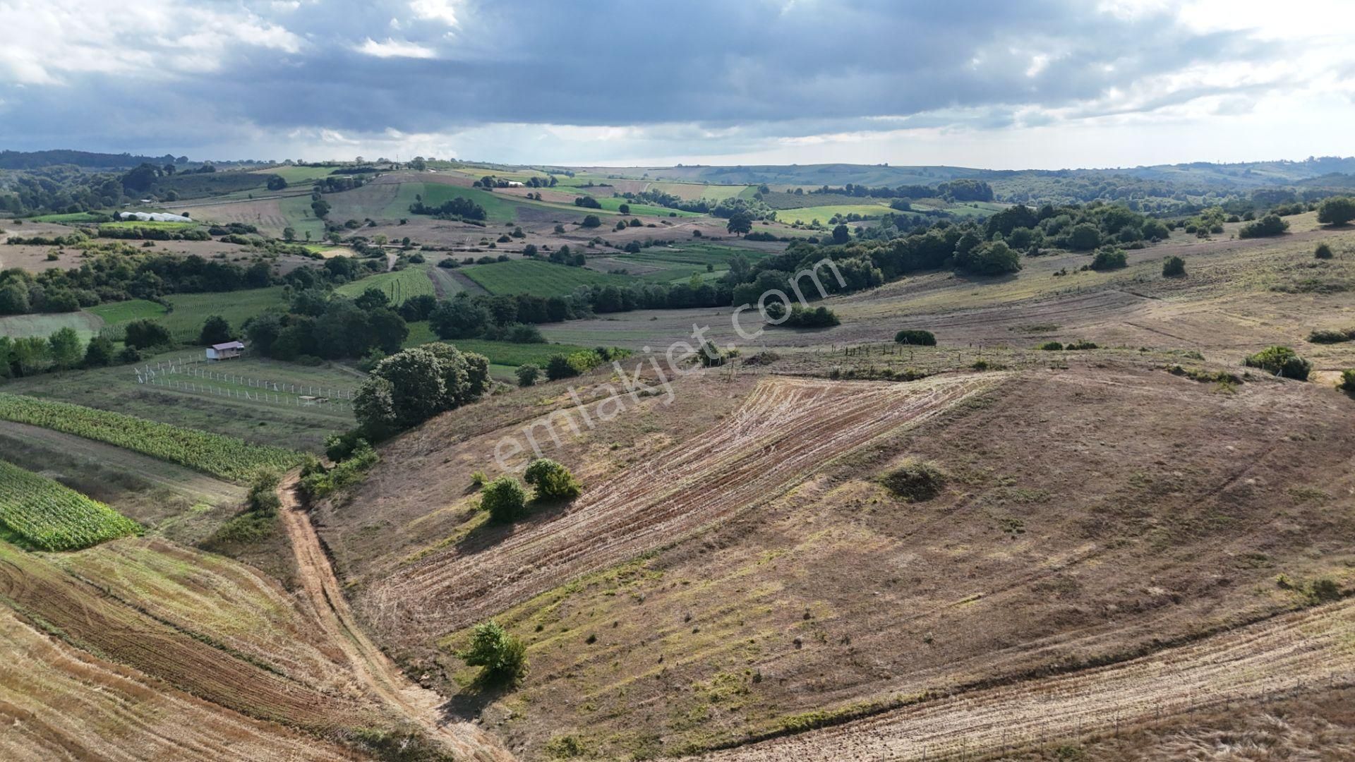 Duraçali 1718 M2 Yolu Olan Çapı Düzgün Satılık Parsel - Görsel 23