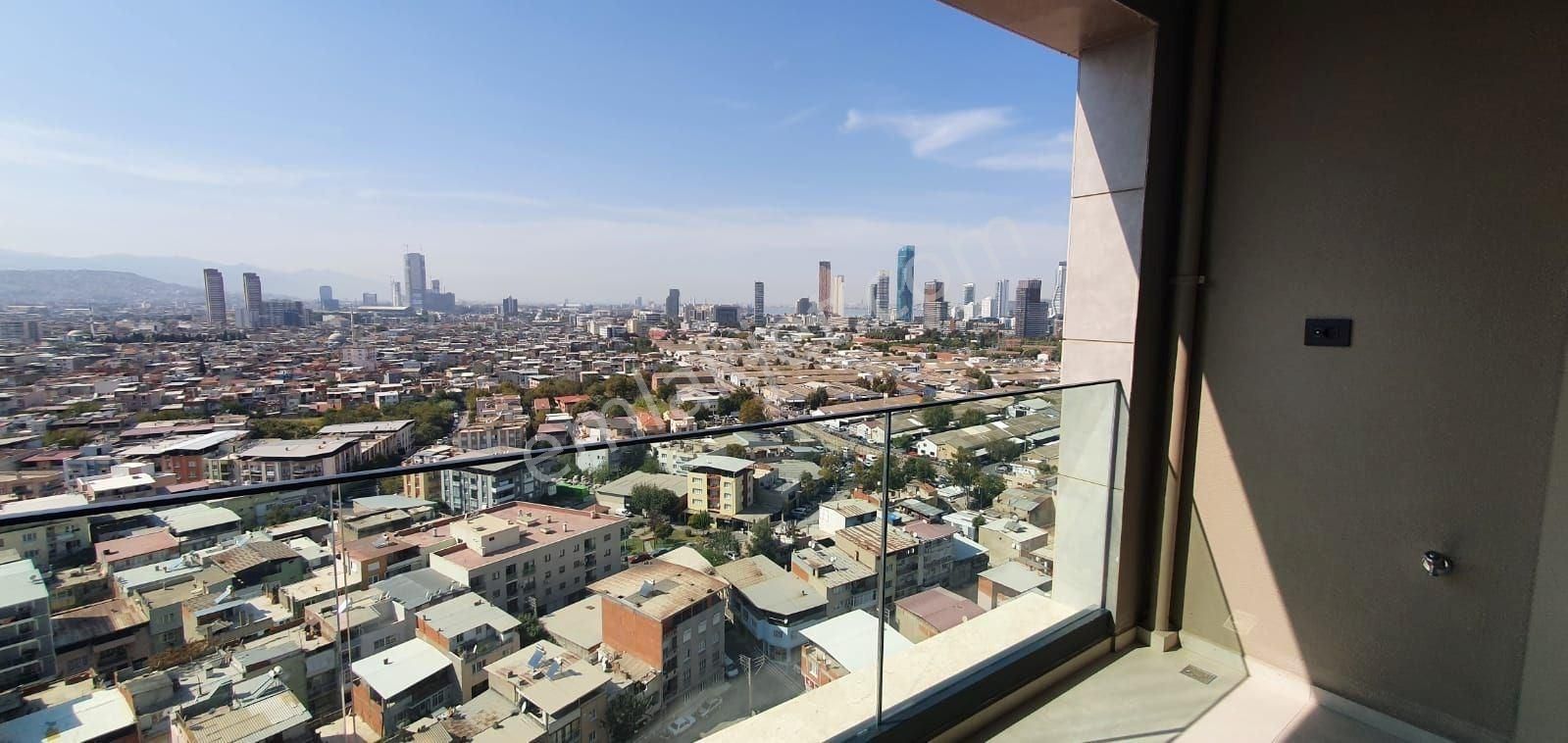 İzmir Bornova Deniz Manzaralı Havuzlu Eşyalı Lüks Satılık Rezidans Daire - Görsel 19