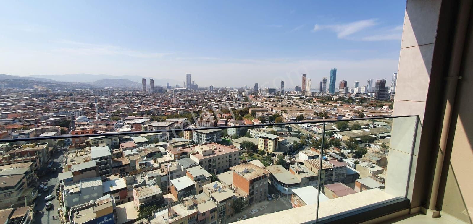 İzmir Bornova Deniz Manzaralı Havuzlu Eşyalı Lüks Satılık Rezidans Daire - Görsel 8