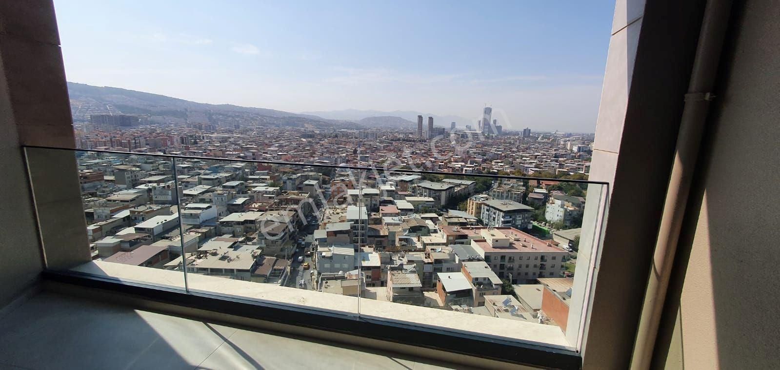 İzmir Bornova Deniz Manzaralı Havuzlu Eşyalı Lüks Satılık Rezidans Daire - Görsel 27