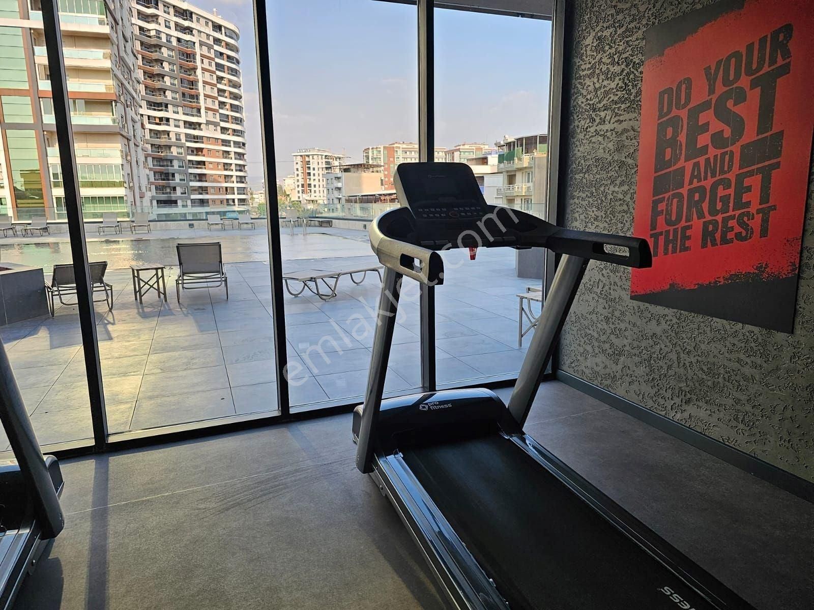 İzmir Bornova Deniz Manzaralı Havuzlu Eşyalı Lüks Satılık Rezidans Daire - Görsel 34