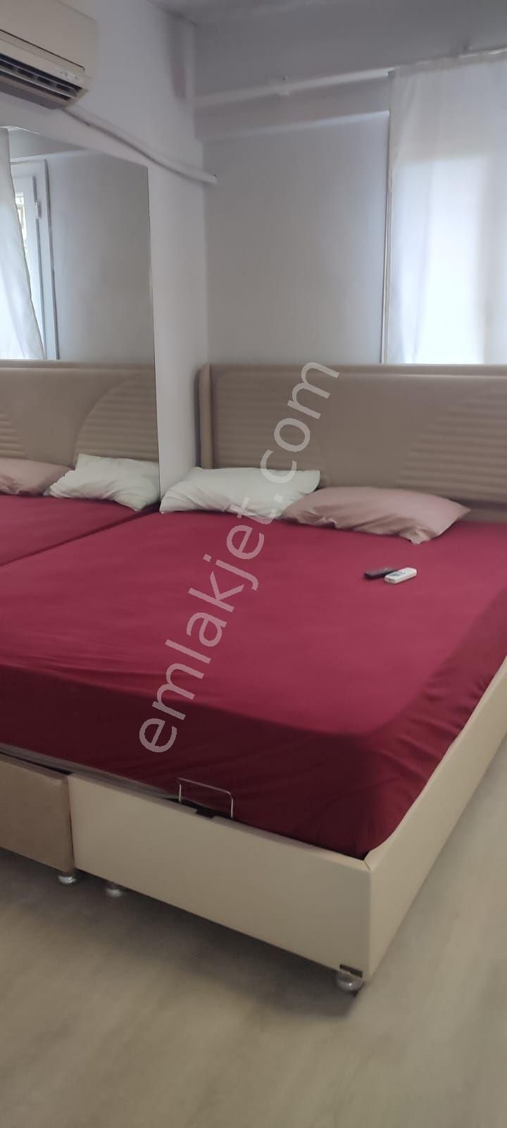 Çukurova Mahfesığmaz Kiralık Daire iller bankası civarı eşyalı  1+0 geniş 