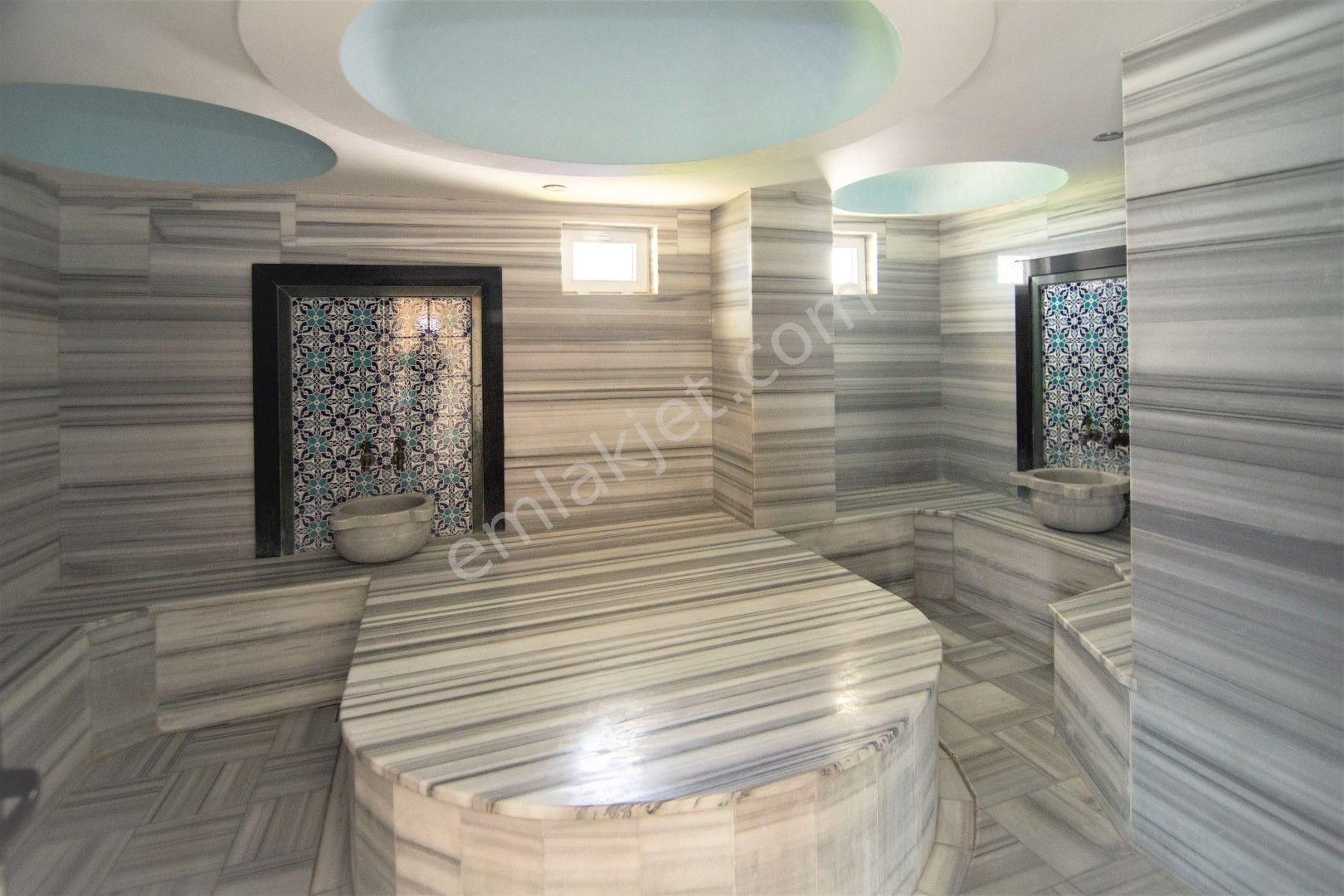 Alanya Kestel Mah.full Aktiviteli Satılık 2+1 Daire - Görsel 15