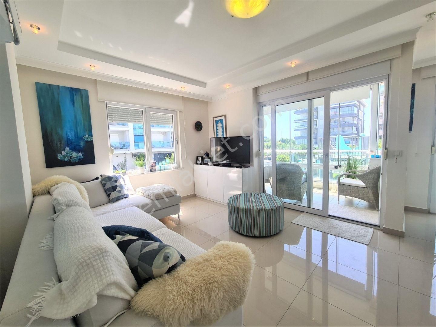 Alanya Kestel Mah.full Aktiviteli Satılık 2+1 Daire - Görsel 3