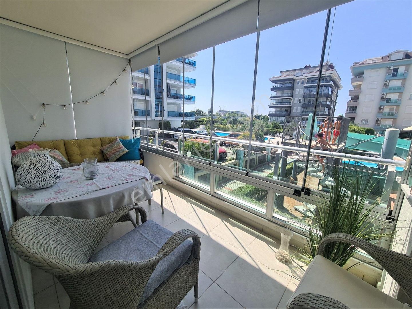 Alanya Kestel Mah.full Aktiviteli Satılık 2+1 Daire - Görsel 2