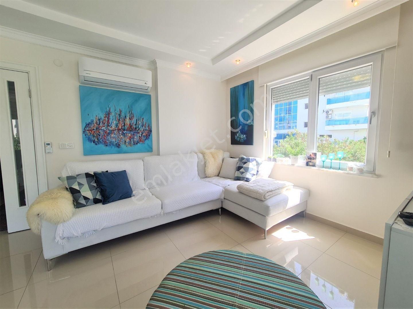 Alanya Kestel Mah.full Aktiviteli Satılık 2+1 Daire - Görsel 4