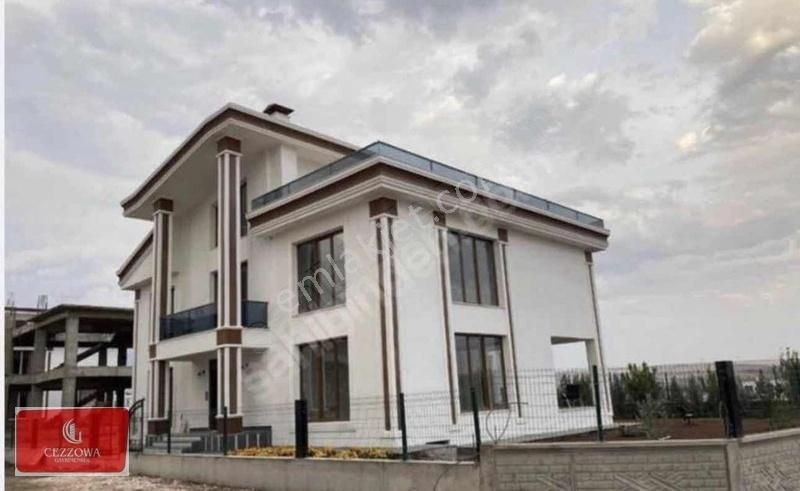 Silvan Yolu Z Restoran Karşı Si Satılık Tiriblex Villa 6+1 D/lüx - Görsel 32