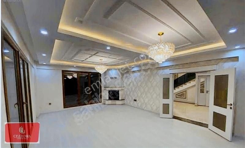 Silvan Yolu Z Restoran Karşı Si Satılık Tiriblex Villa 6+1 D/lüx - Görsel 23