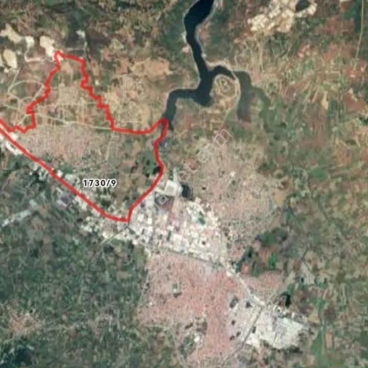 Bursa İnegöl Akhisar Sanayi İmarlı Arsa - Görsel 5