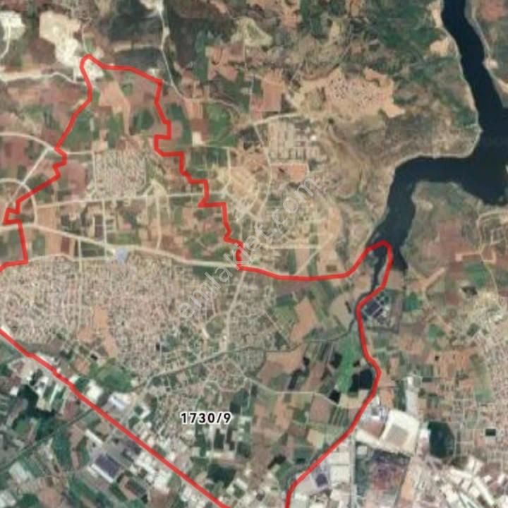 Bursa İnegöl Akhisar Sanayi İmarlı Arsa - Görsel 4