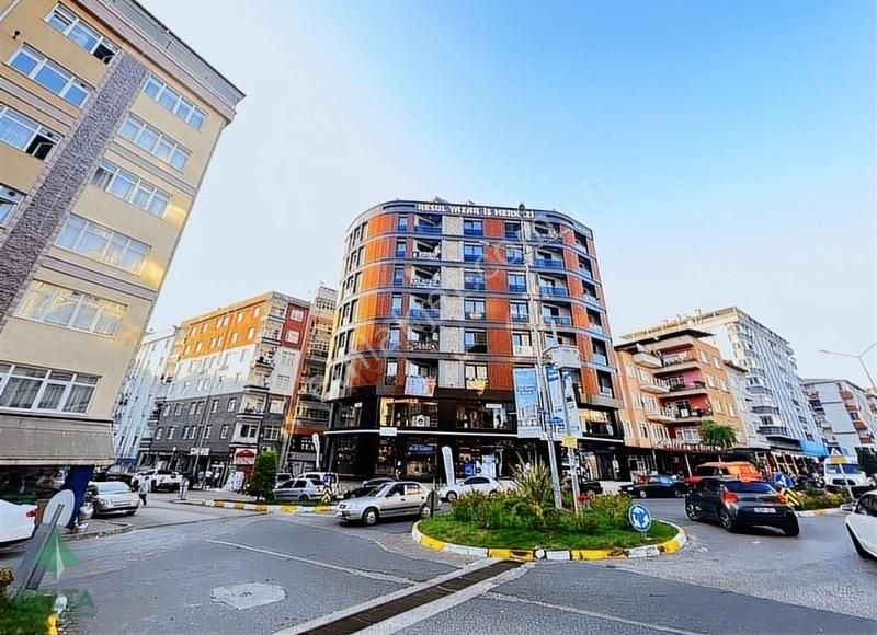 Giresun Merkez Hacısiyam Kiralık Ofis DELTA GAYRİMENKUL'DEN RESUL YAZAR İŞ MERKEZİ'NDE KİRALIK OFİSLER