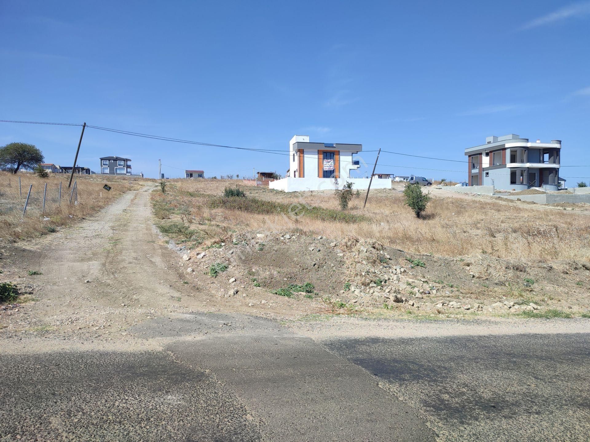 Bulut Yatırımdan 218 M² % 25 Villa İmarlı Deniz Manzaralı Arsa - Görsel 29