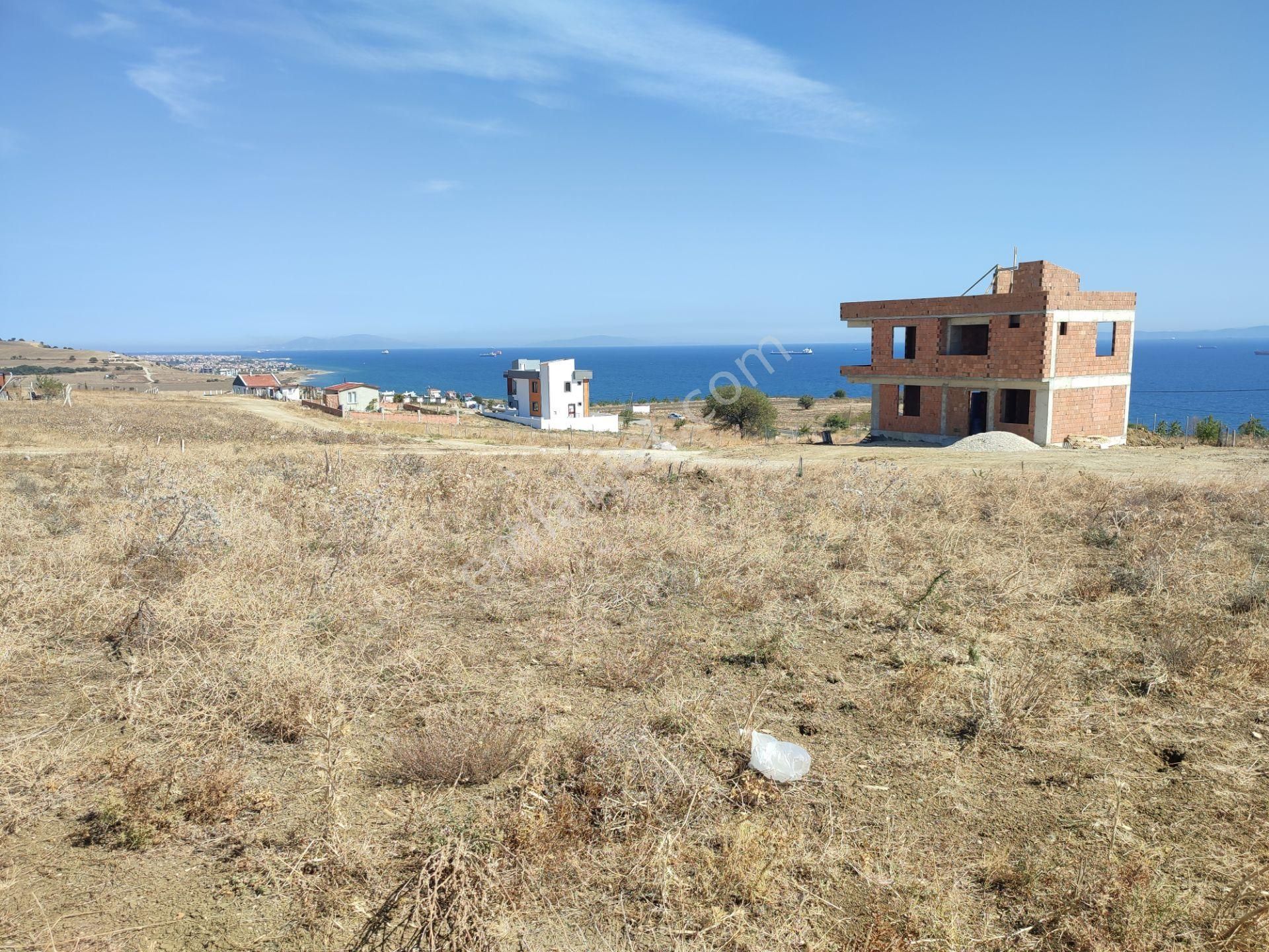 Bulut Yatırımdan 218 M² % 25 Villa İmarlı Deniz Manzaralı Arsa - Görsel 3