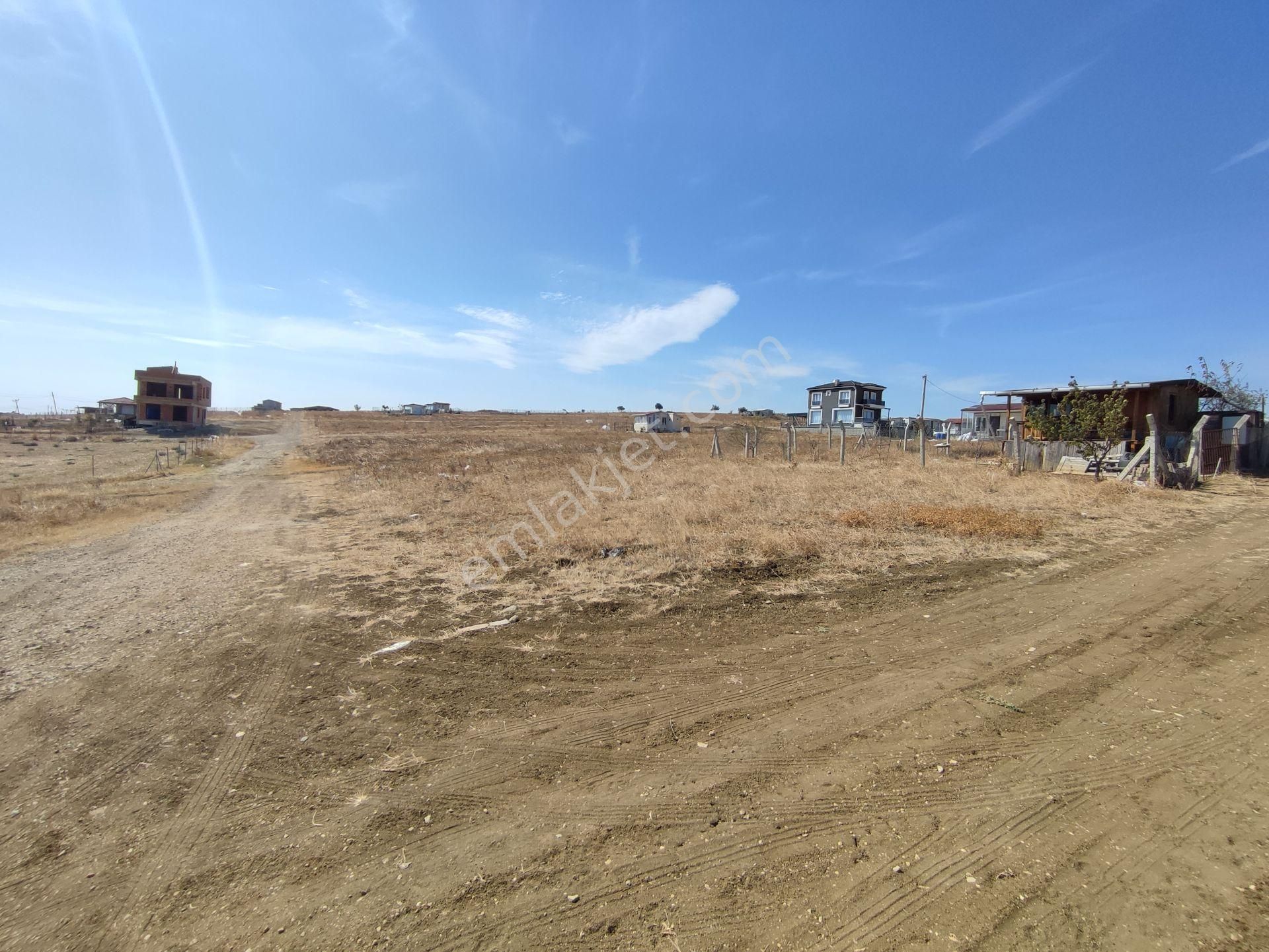 Bulut Yatırımdan 218 M² % 25 Villa İmarlı Deniz Manzaralı Arsa - Görsel 24