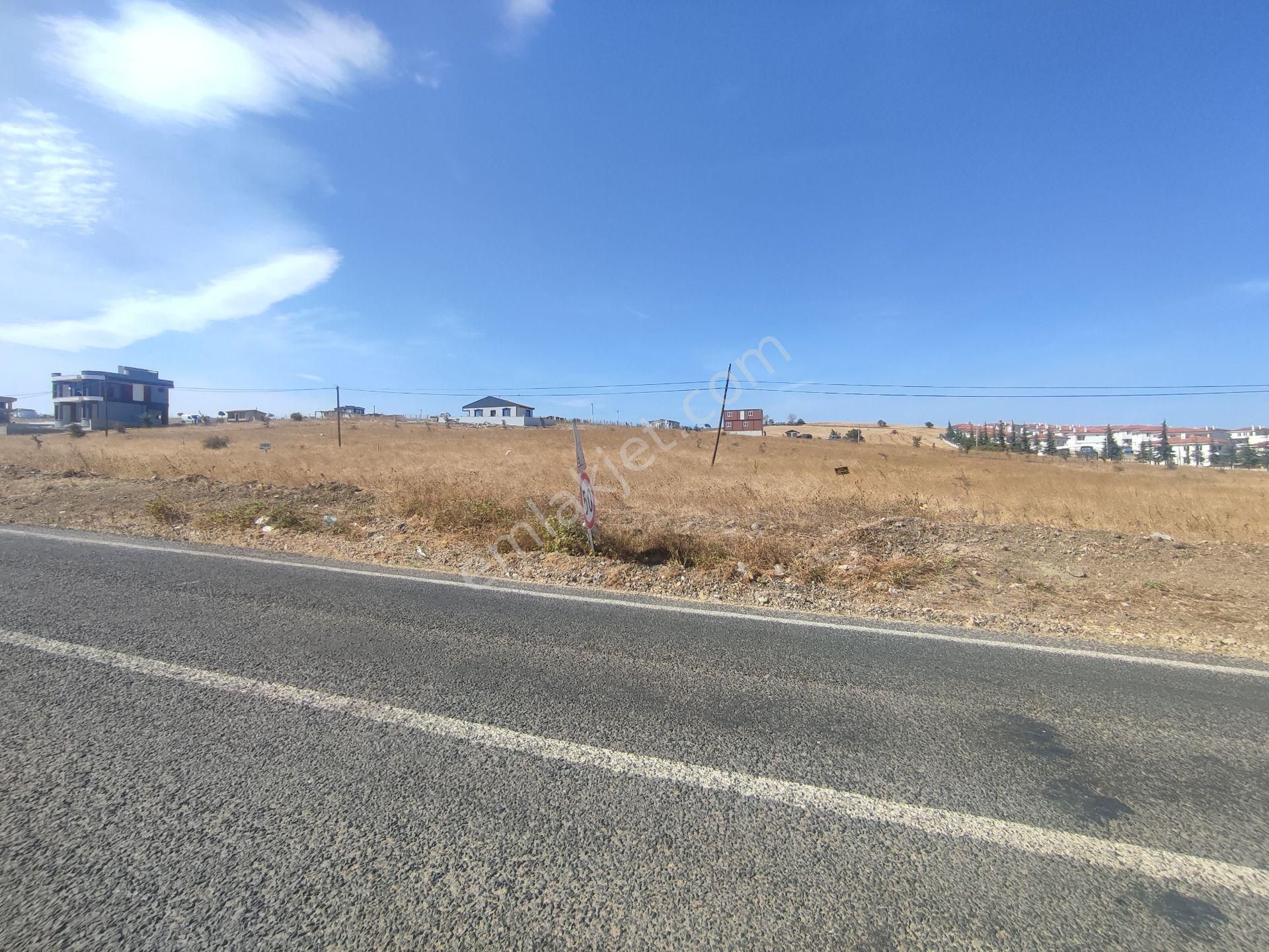 Bulut Yatırımdan 218 M² % 25 Villa İmarlı Deniz Manzaralı Arsa - Görsel 31