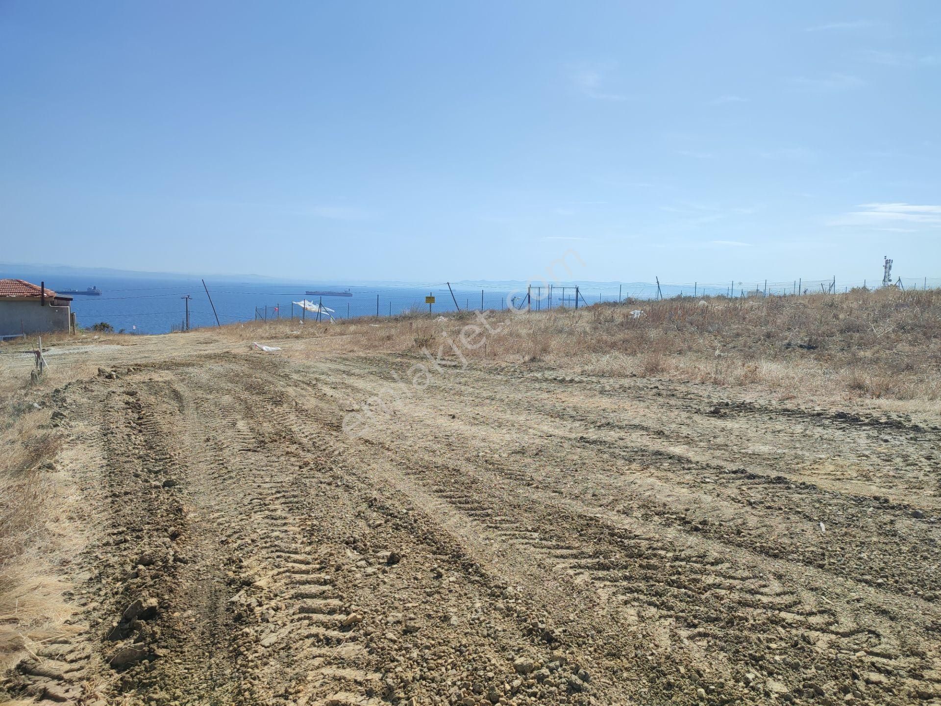 Bulut Yatırımdan 218 M² % 25 Villa İmarlı Deniz Manzaralı Arsa - Görsel 6