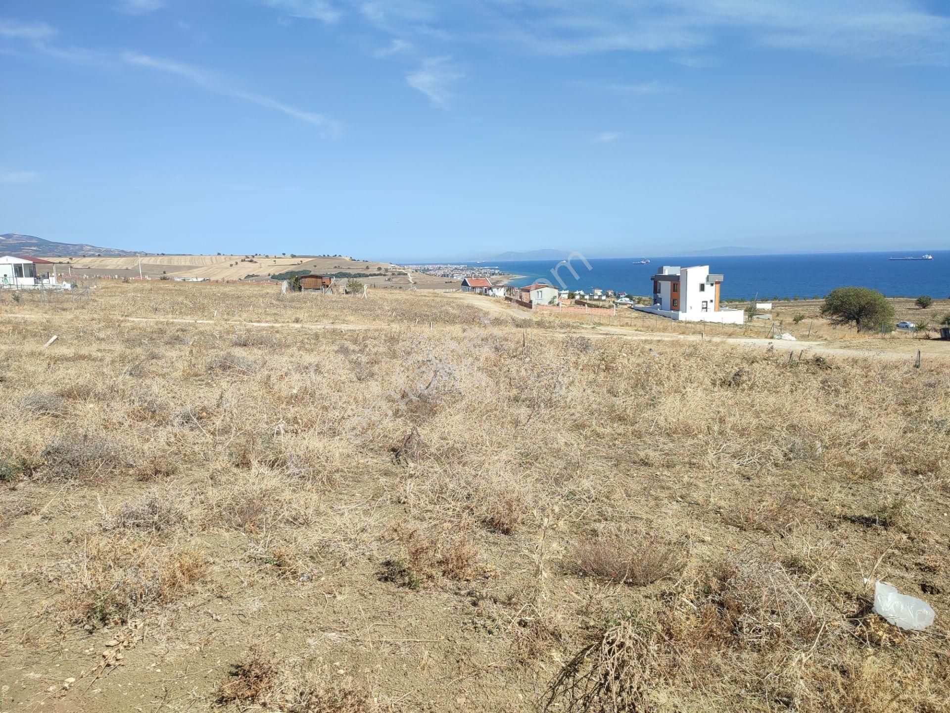 Bulut Yatırımdan 218 M² % 25 Villa İmarlı Deniz Manzaralı Arsa - Görsel 2