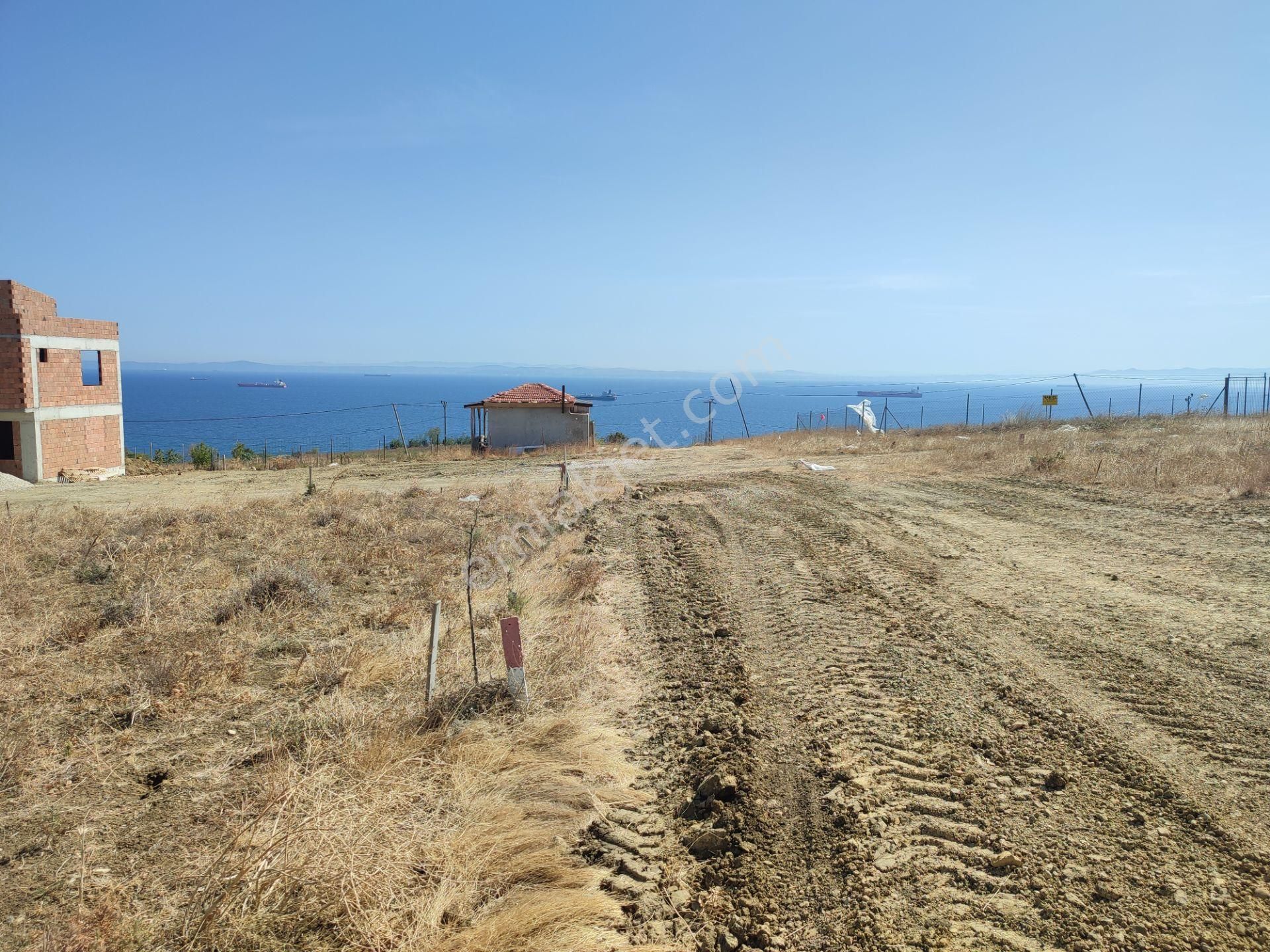 Bulut Yatırımdan 218 M² % 25 Villa İmarlı Deniz Manzaralı Arsa - Görsel 5
