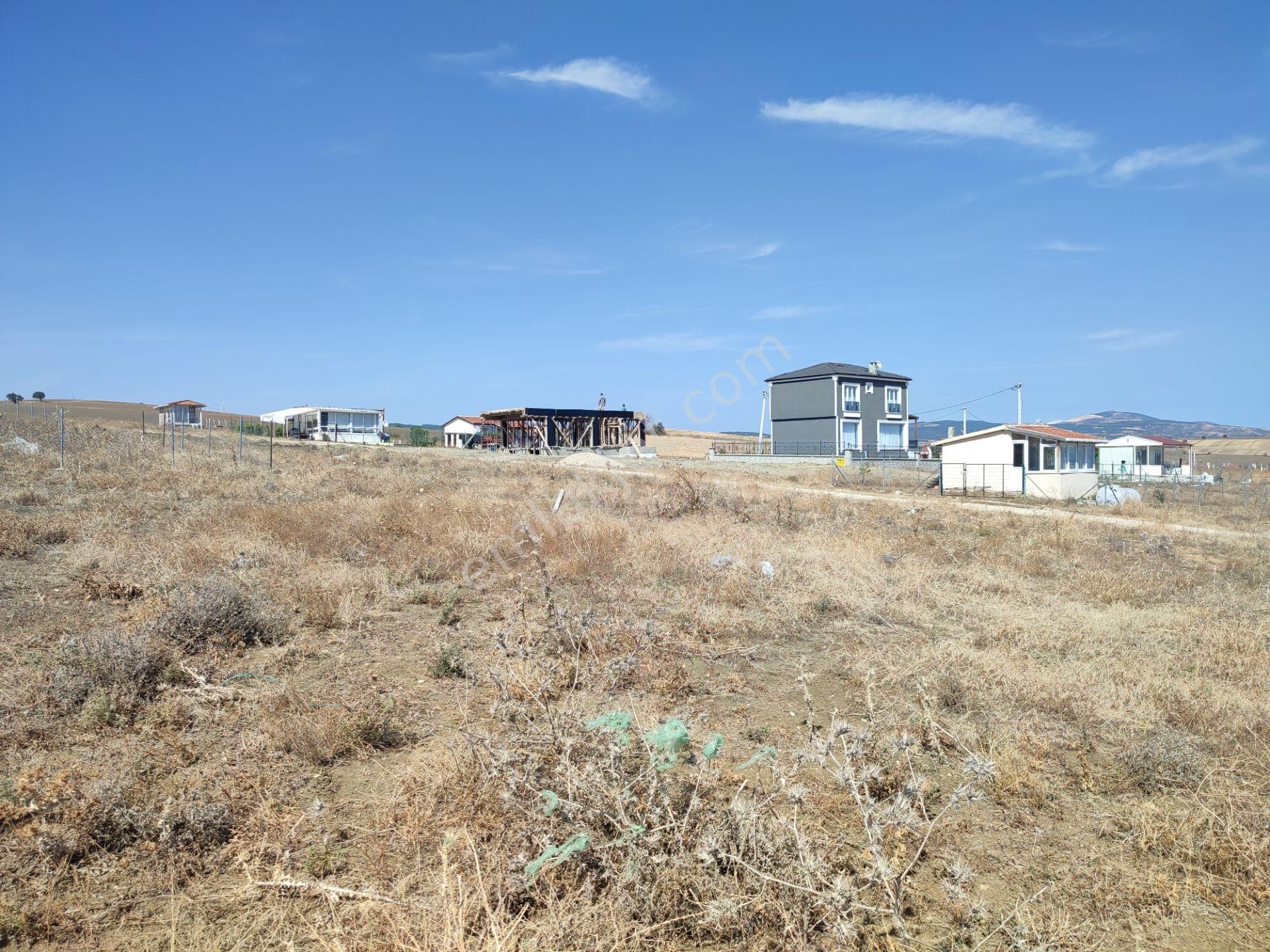 Bulut Yatırımdan 218 M² % 25 Villa İmarlı Deniz Manzaralı Arsa - Görsel 9