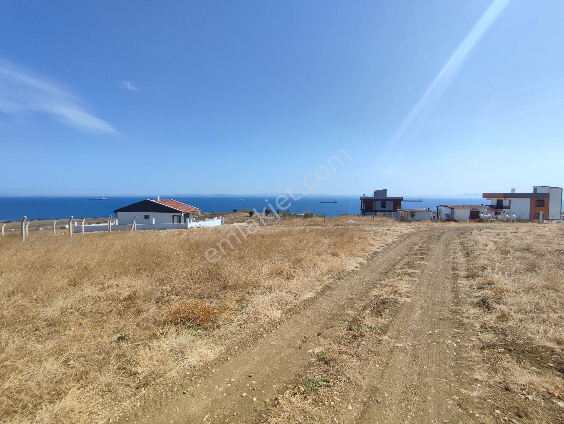 Bulut Yatırımdan 218 M² % 25 Villa İmarlı Deniz Manzaralı Arsa - Görsel 23