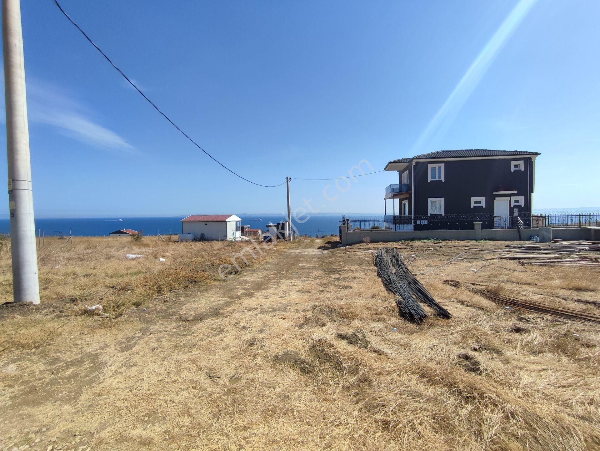 Bulut Yatırımdan 218 M² % 25 Villa İmarlı Deniz Manzaralı Arsa - Görsel 16