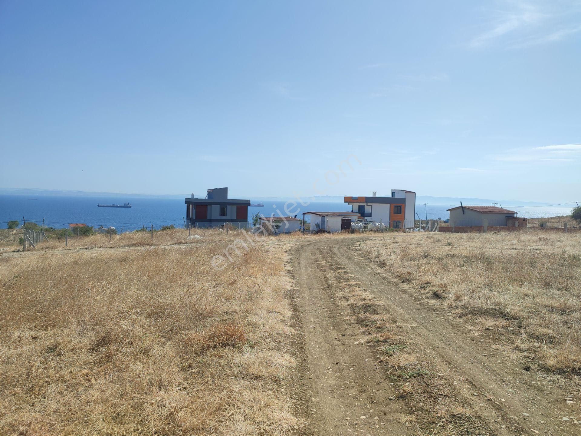 Bulut Yatırımdan 218 M² % 25 Villa İmarlı Deniz Manzaralı Arsa - Görsel 22
