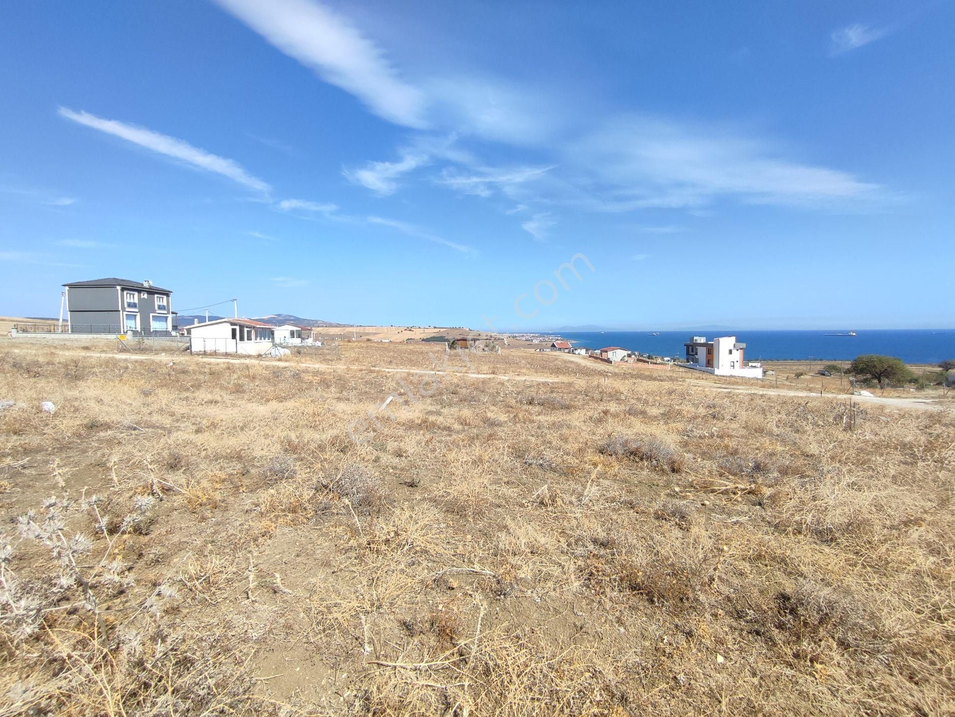 Bulut Yatırımdan 218 M² % 25 Villa İmarlı Deniz Manzaralı Arsa - Görsel 10
