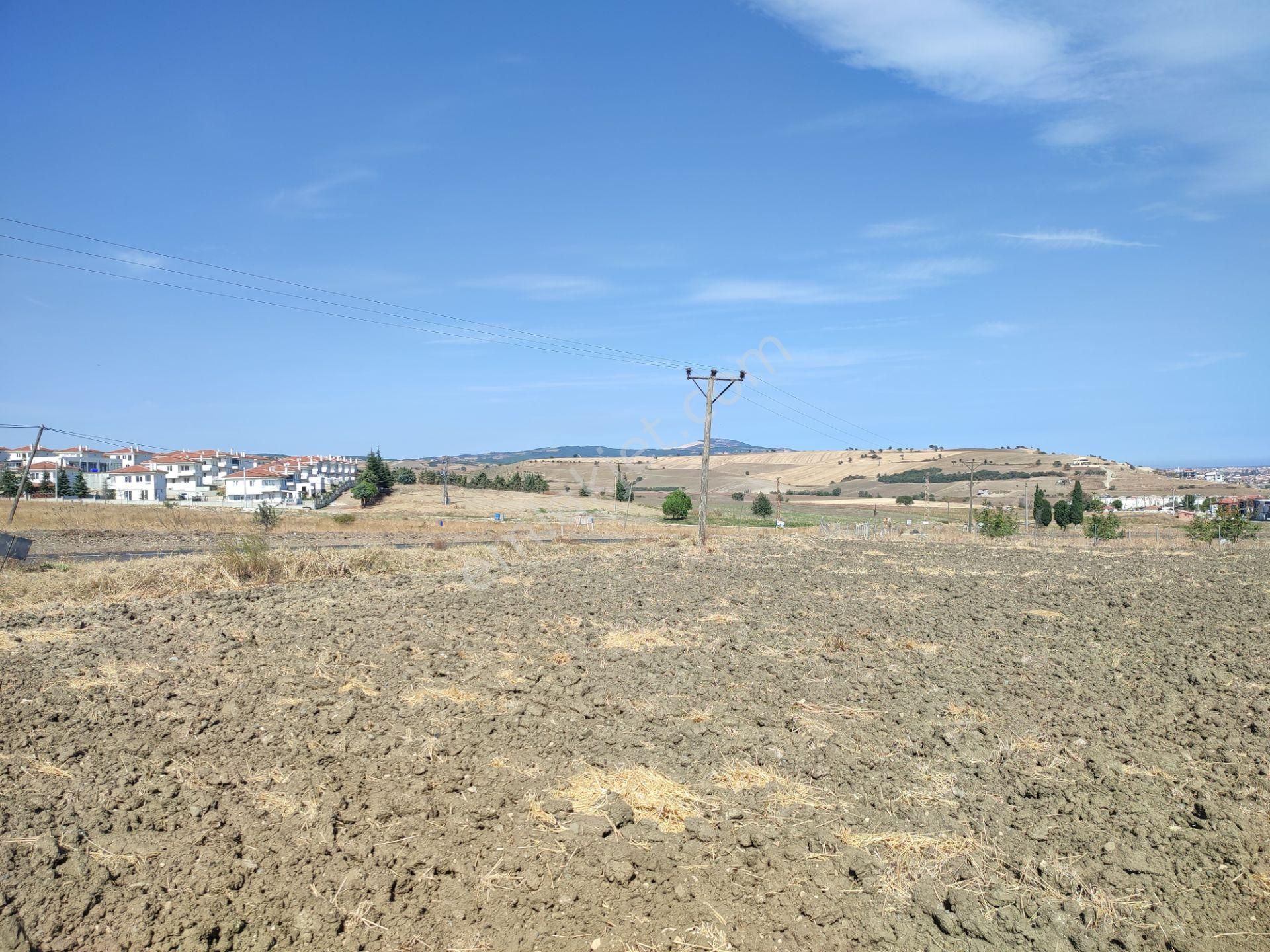 Bulut Yatırımdan 340 M² % 25 Villa İmarlı Deniz Manzaralı Arsa - Görsel 20