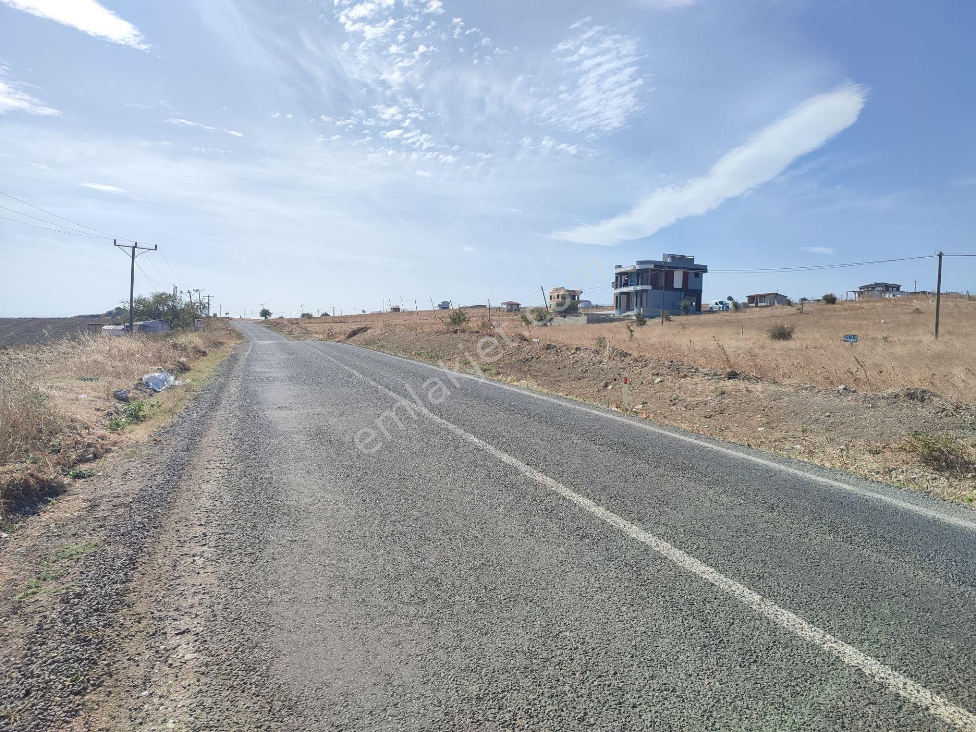 Bulut Yatırımdan 340 M² % 25 Villa İmarlı Deniz Manzaralı Arsa - Görsel 10