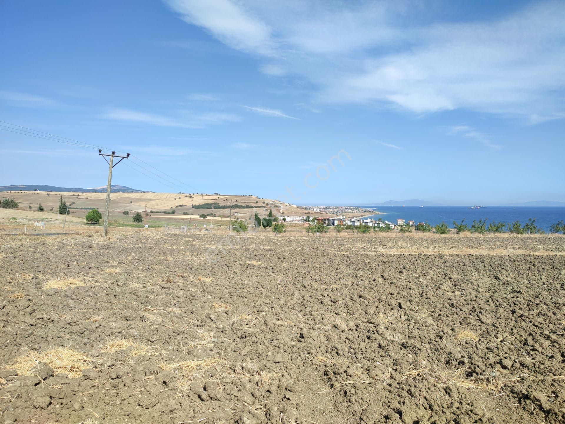 Bulut Yatırımdan 340 M² % 25 Villa İmarlı Deniz Manzaralı Arsa - Görsel 21