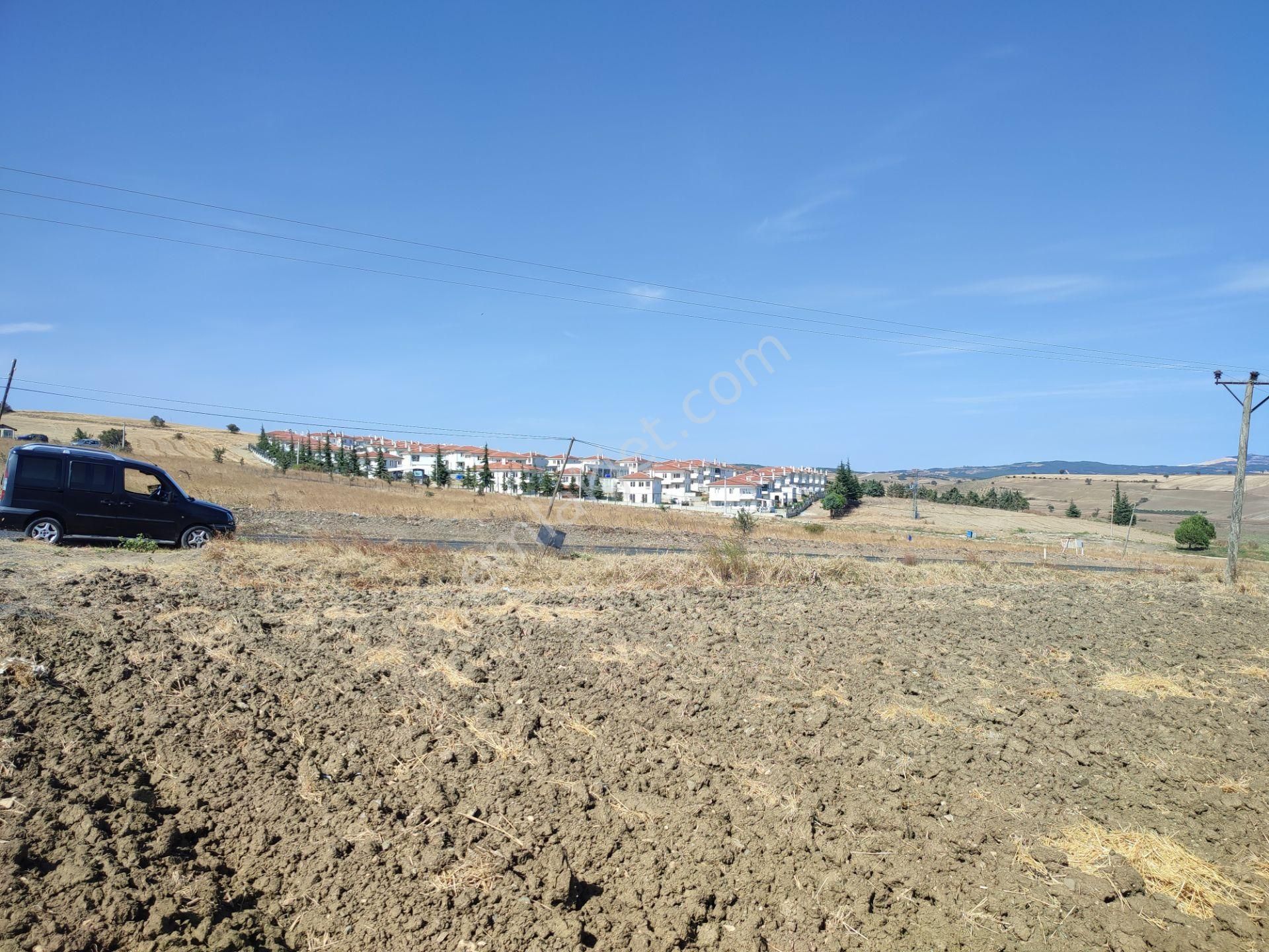 Bulut Yatırımdan 340 M² % 25 Villa İmarlı Deniz Manzaralı Arsa - Görsel 19