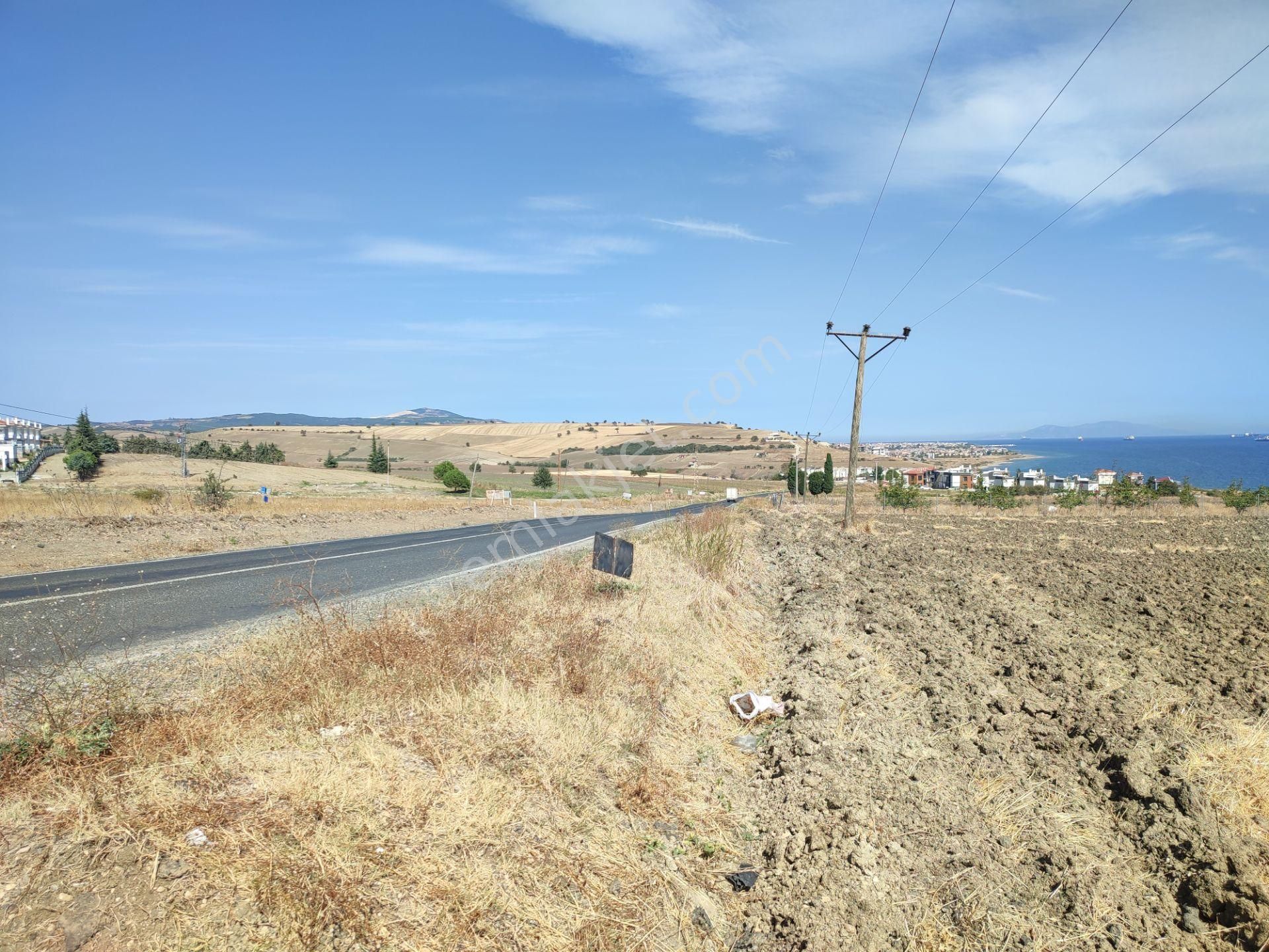 Bulut Yatırımdan 340 M² % 25 Villa İmarlı Deniz Manzaralı Arsa - Görsel 9