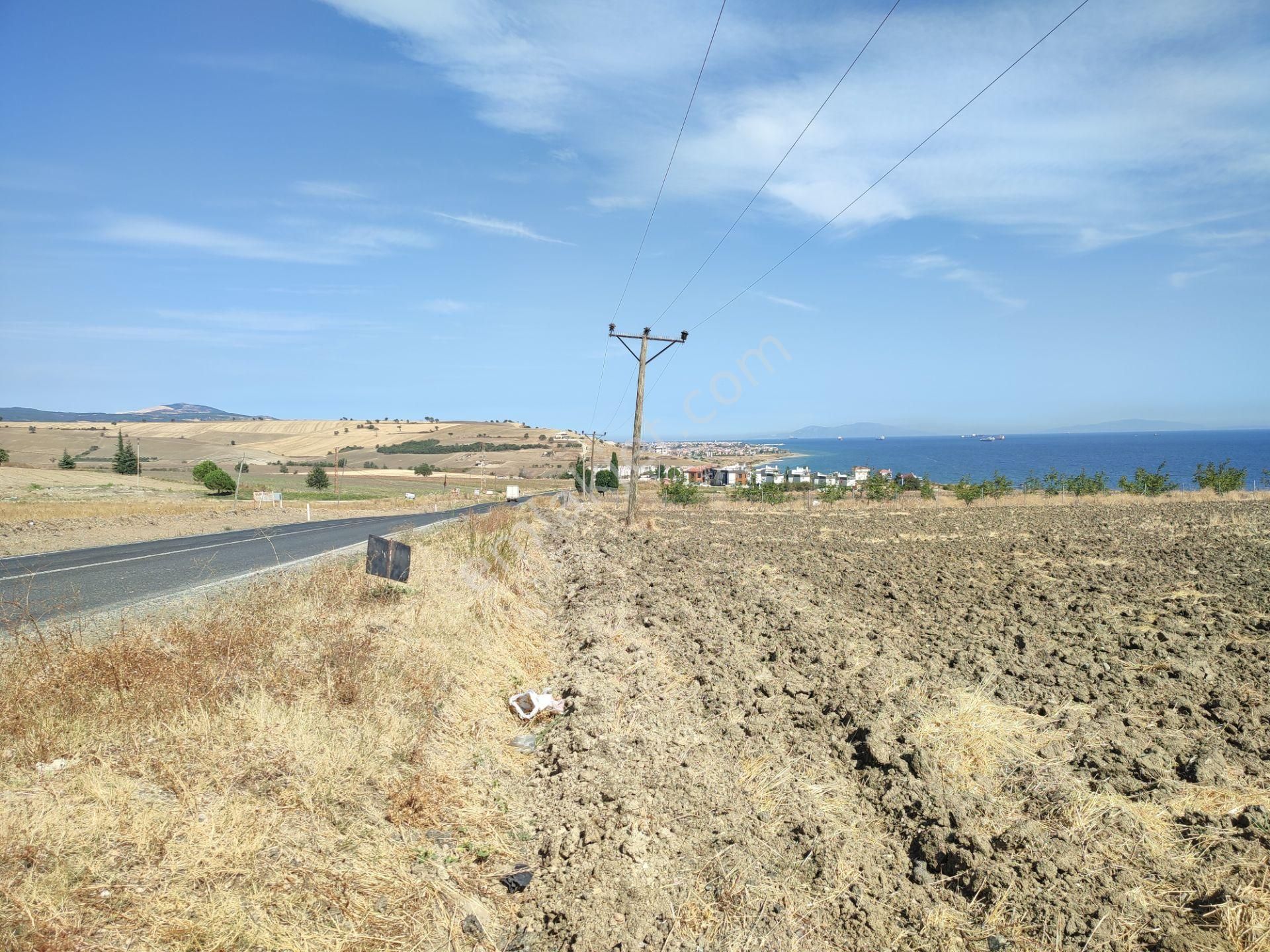 Bulut Yatırımdan 340 M² % 25 Villa İmarlı Deniz Manzaralı Arsa - Görsel 8