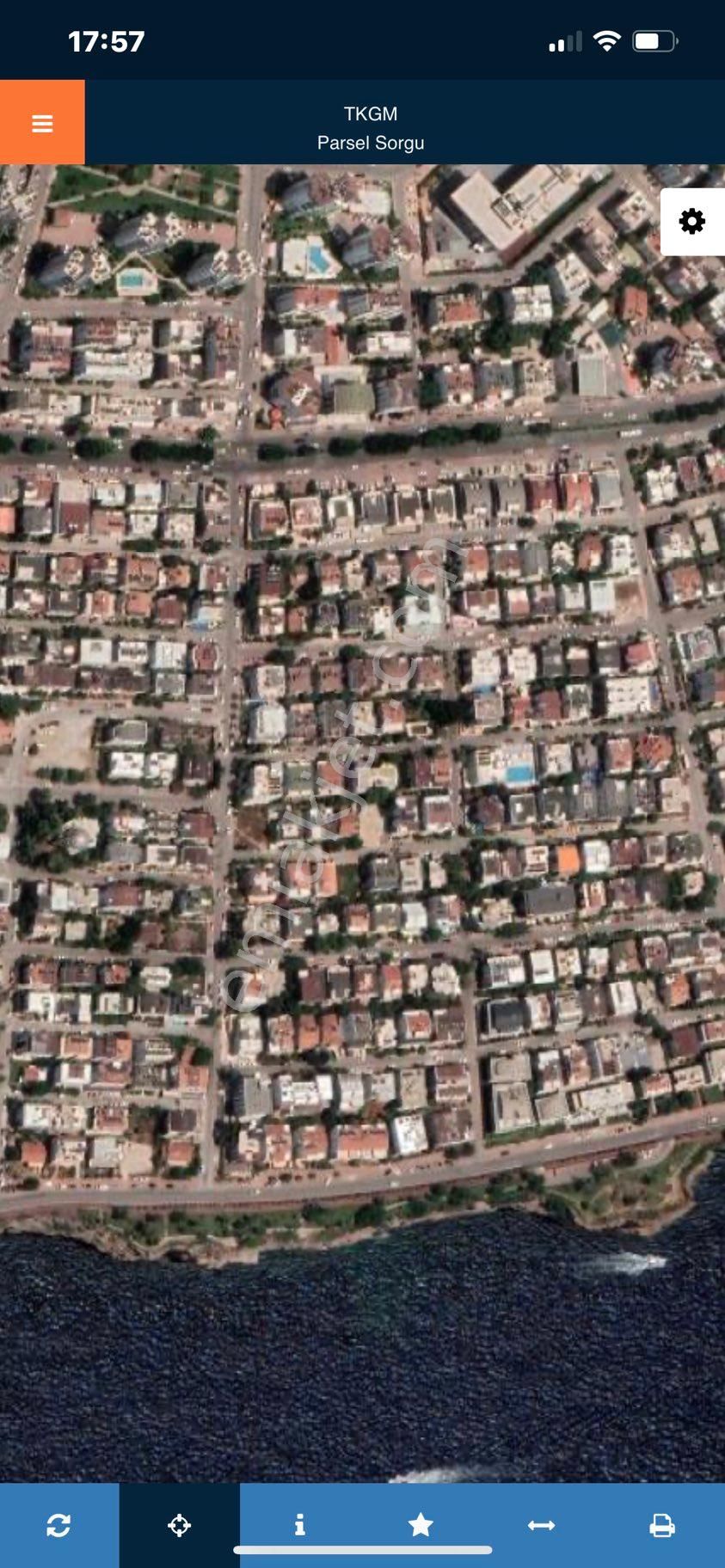 Satılık Müstakil Parsel Arsa - Görsel 4