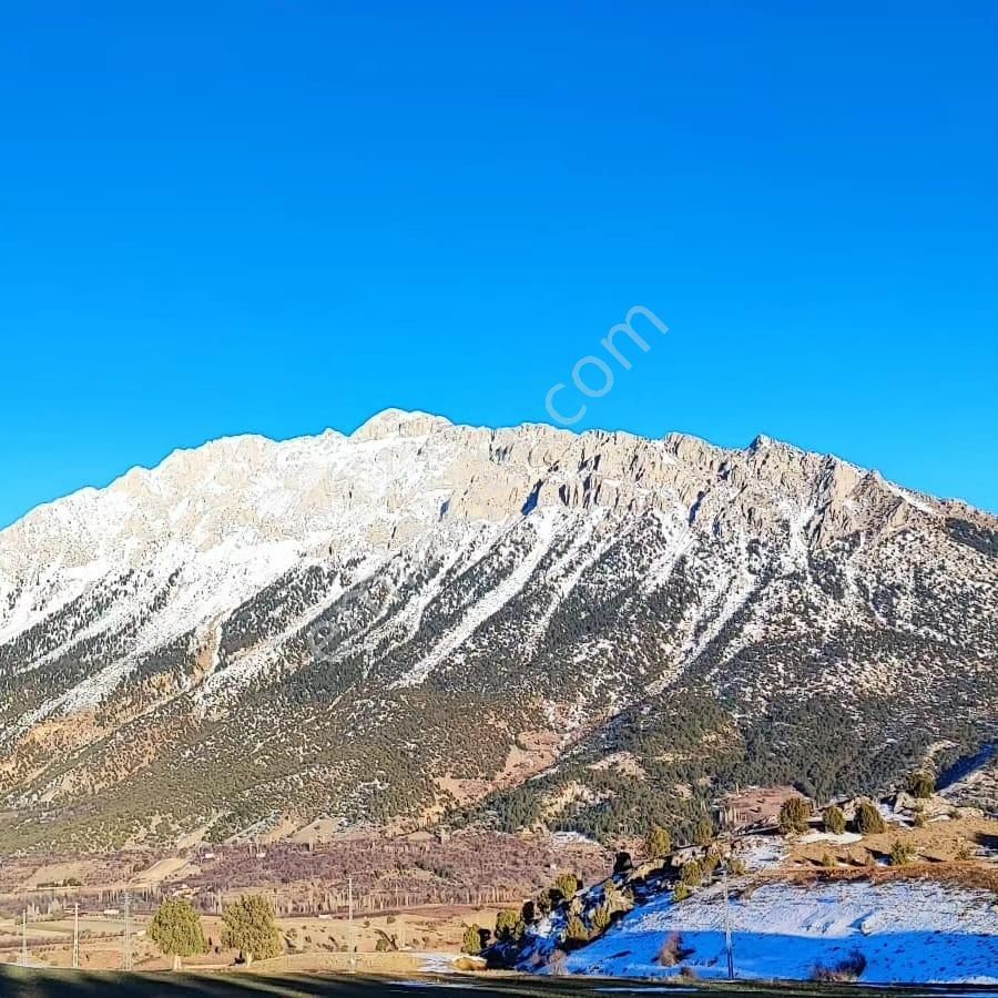 Pozantı Kar Emlaktan Kamışlı Yaylasında Satılık 500m2 Arsa - Görsel 3