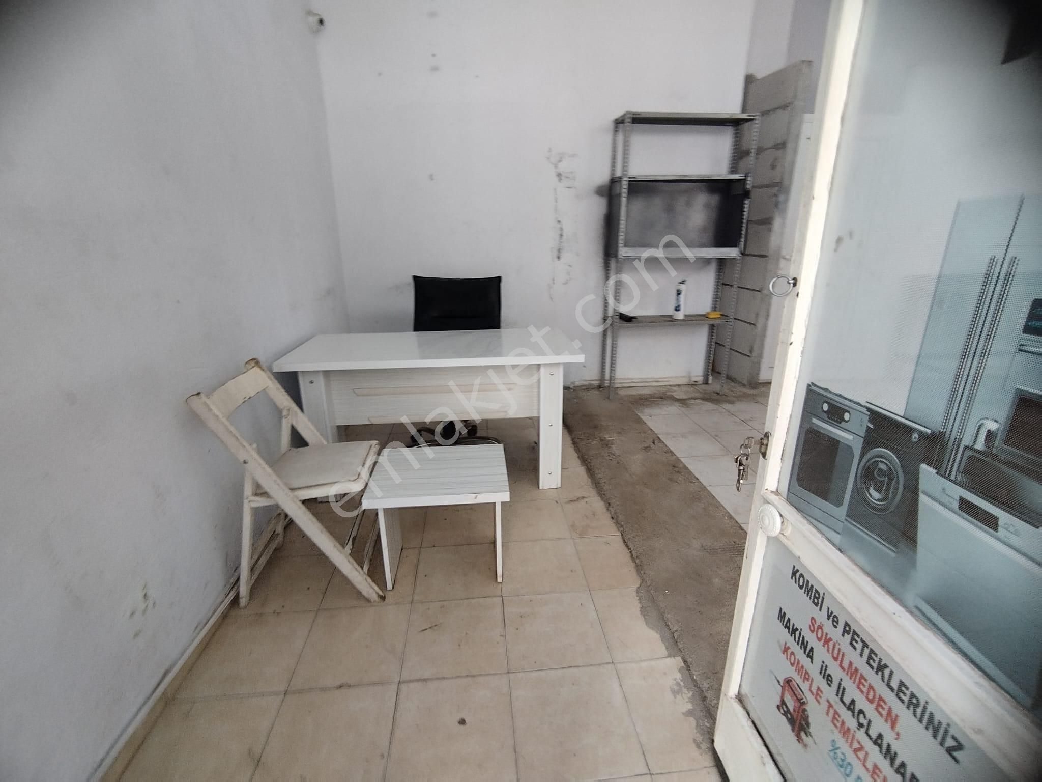 Buca Uçanyolda Satılık 35m2 Wcli Dükkan - Görsel 9