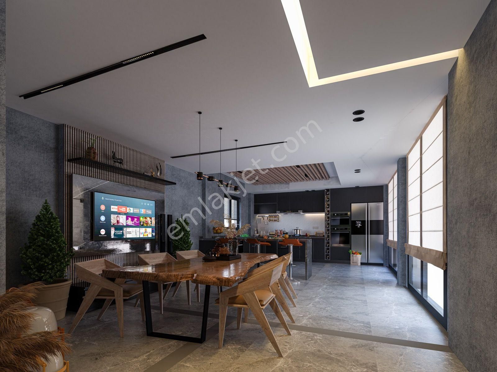 Büyükçekmece Tepekentte Satılık 2000m2 Villa Arsası - Görsel 10